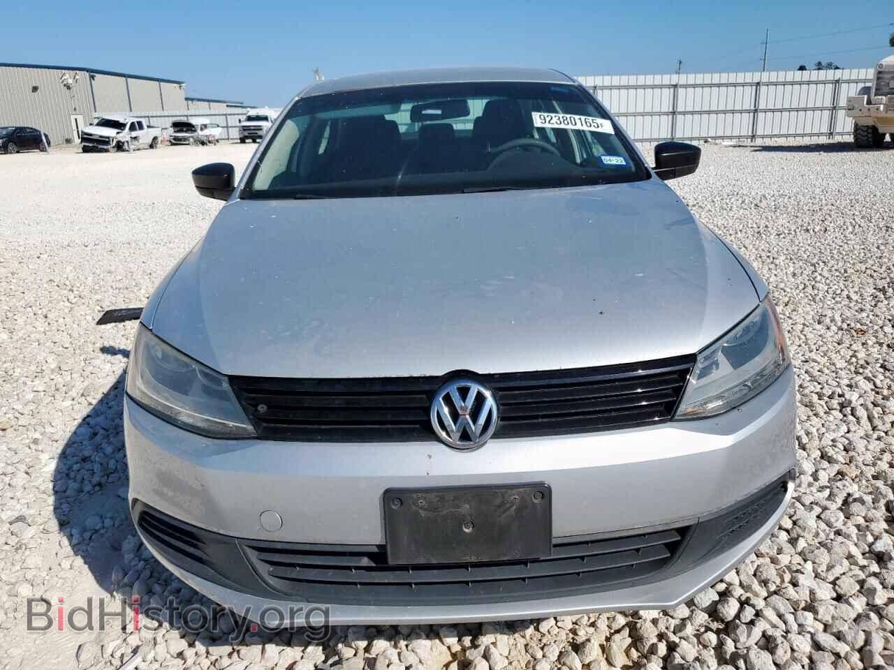 2012 VOLKSWAGEN JETTA - VIN: 3VW1K7AJ6CM426059 - Фото 5