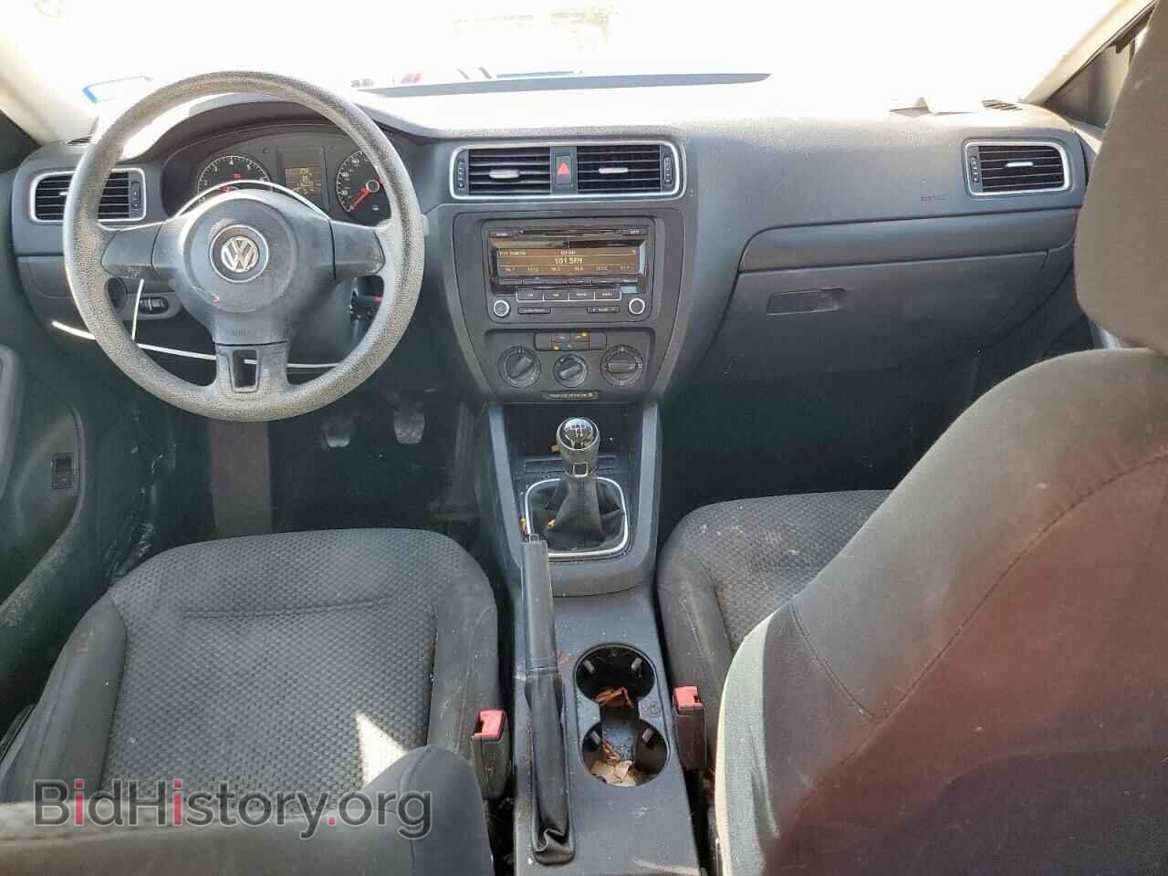2012 VOLKSWAGEN JETTA - VIN: 3VW1K7AJ6CM426059 - Фото 8