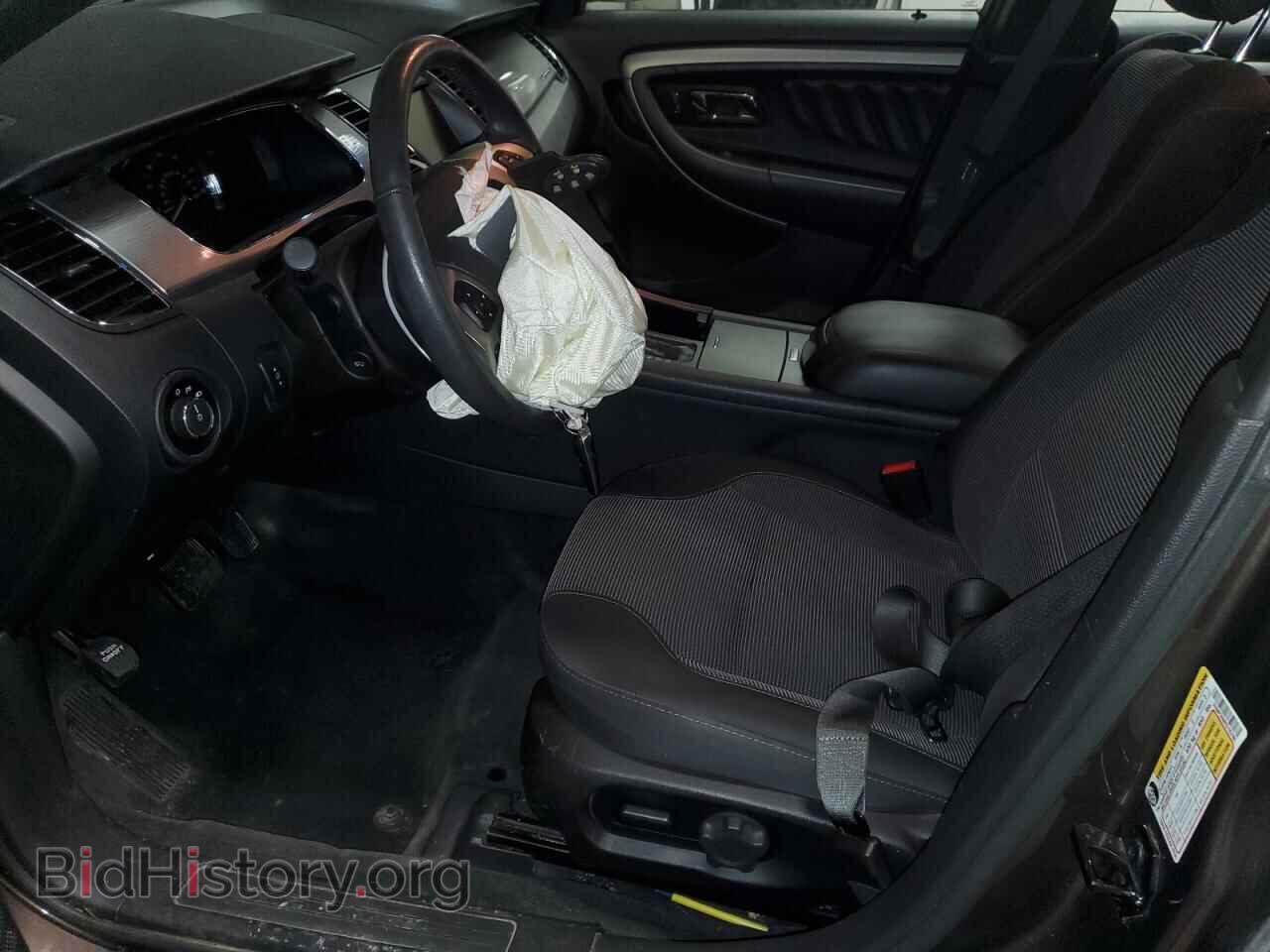 2015 FORD TAURUS - VIN: 1FAHP2E88FG193786 - Фото 7