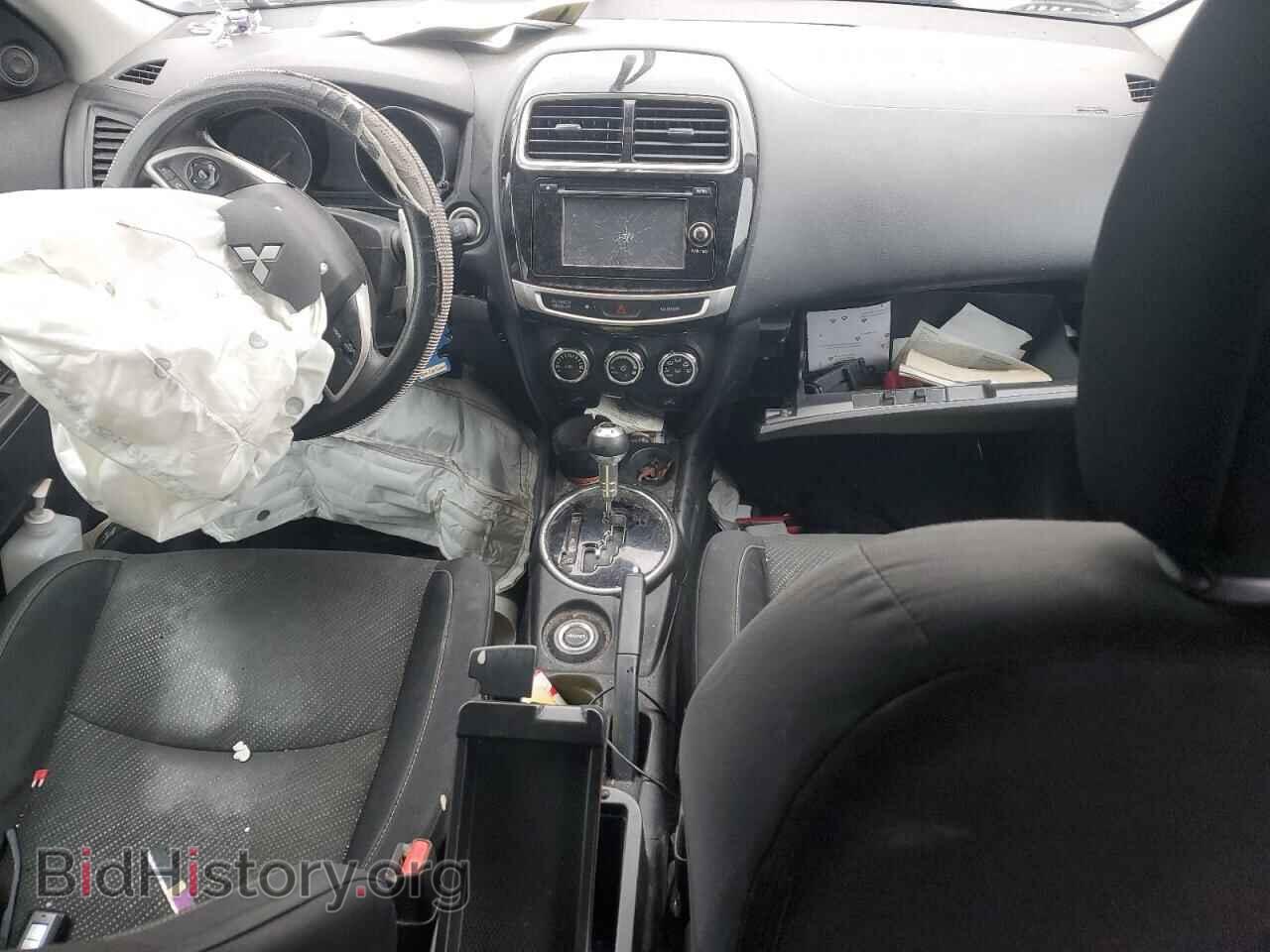 2015 MITSUBISHI OUTLANDER - VIN: 4A4AR4AU1FE060862 - Фото 8
