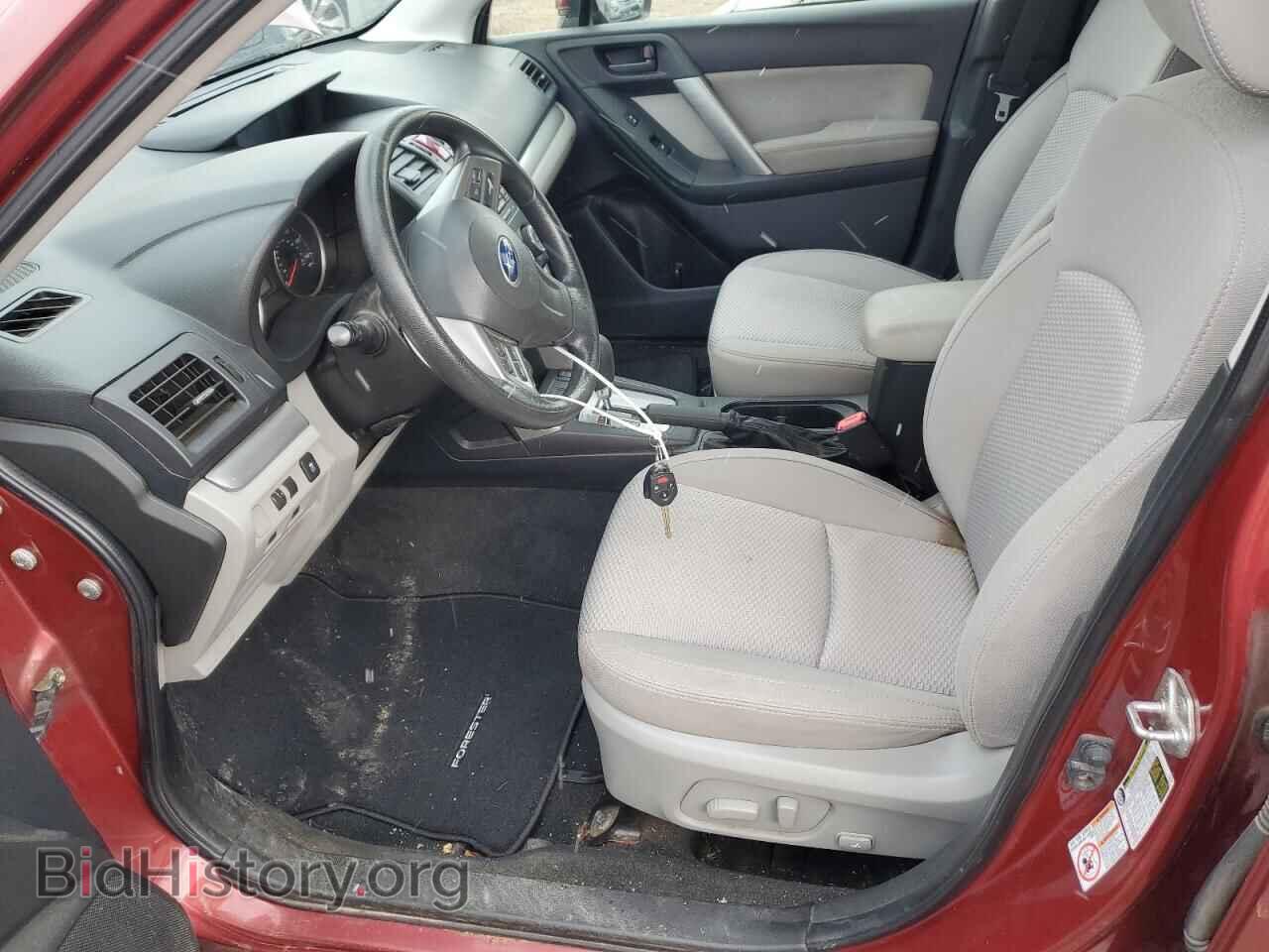 2015 SUBARU FORESTER - VIN: JF2SJADC7FH447131 - Фото 7