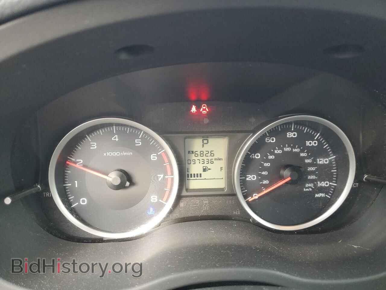 2015 SUBARU FORESTER - VIN: JF2SJADC7FH447131 - Фото 9