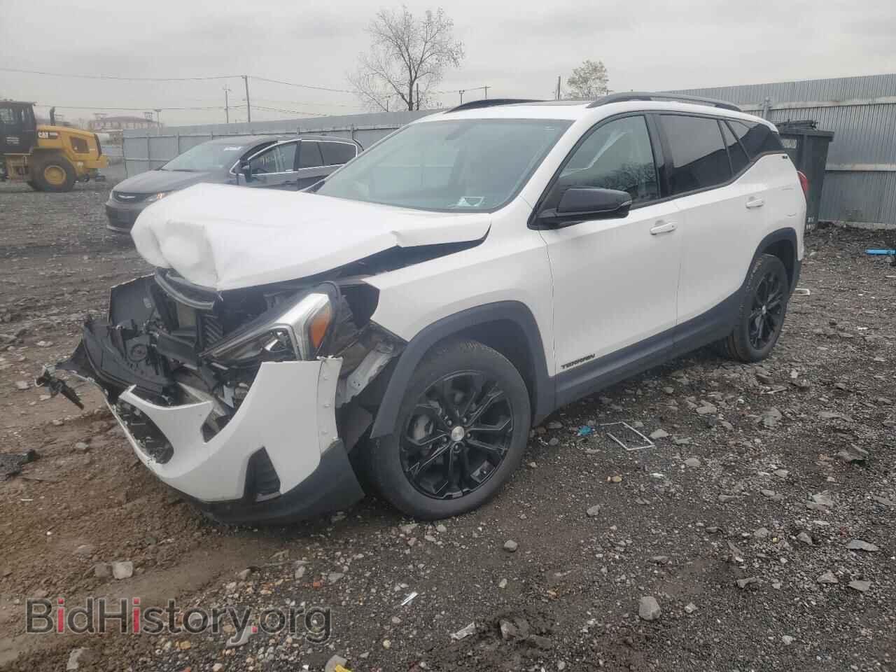Photo 3GKALTEV2KL334672 - GMC TERRAIN 2019