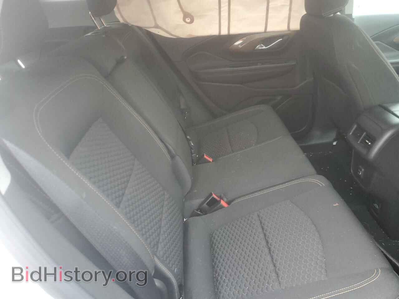 2019 GMC TERRAIN - VIN: 3GKALTEV2KL334672 - Фото 11