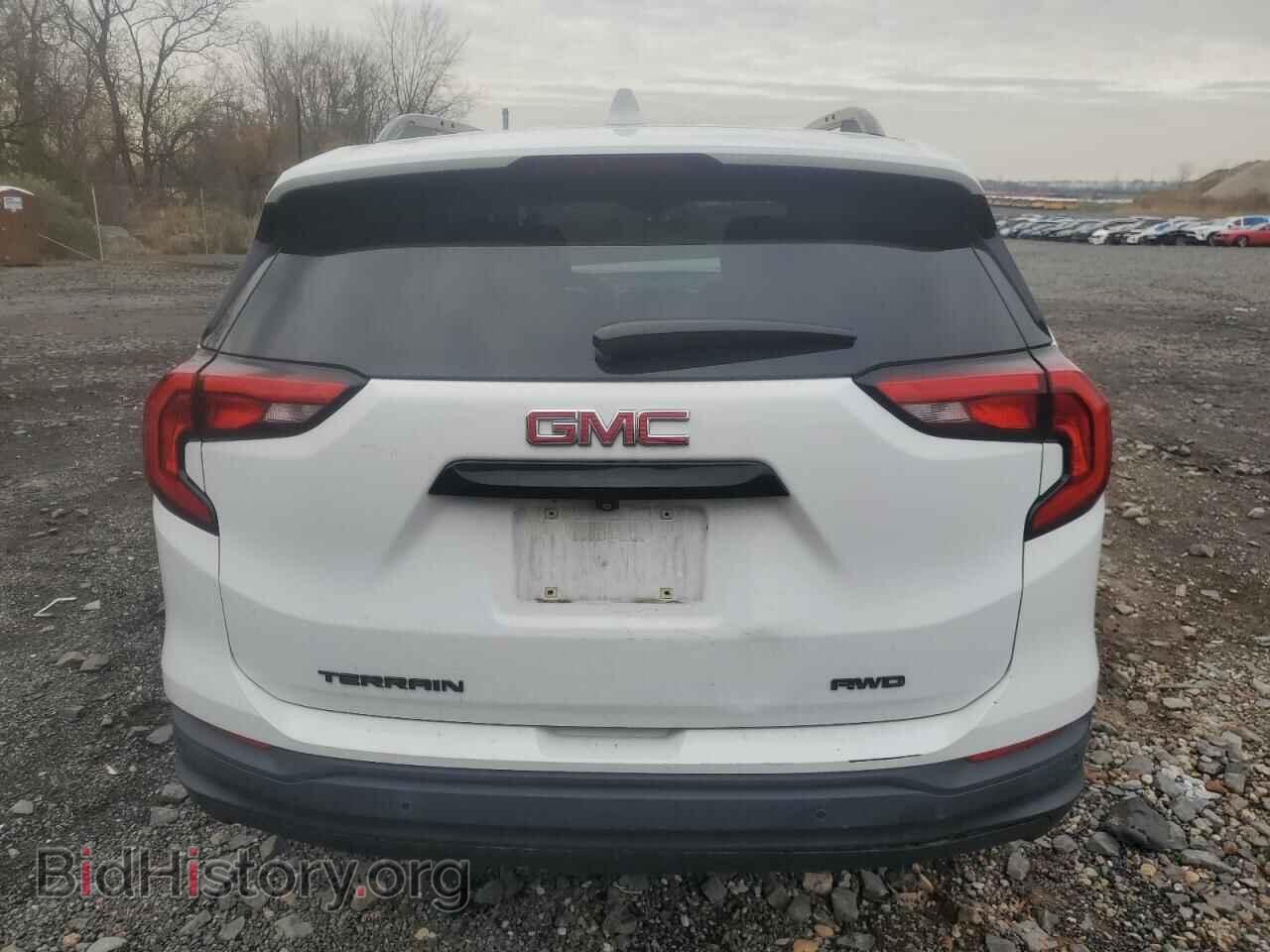 2019 GMC TERRAIN - VIN: 3GKALTEV2KL334672 - Фото 6