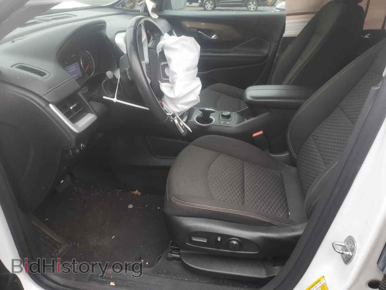 2019 GMC TERRAIN - VIN: 3GKALTEV2KL334672 - Фото 7