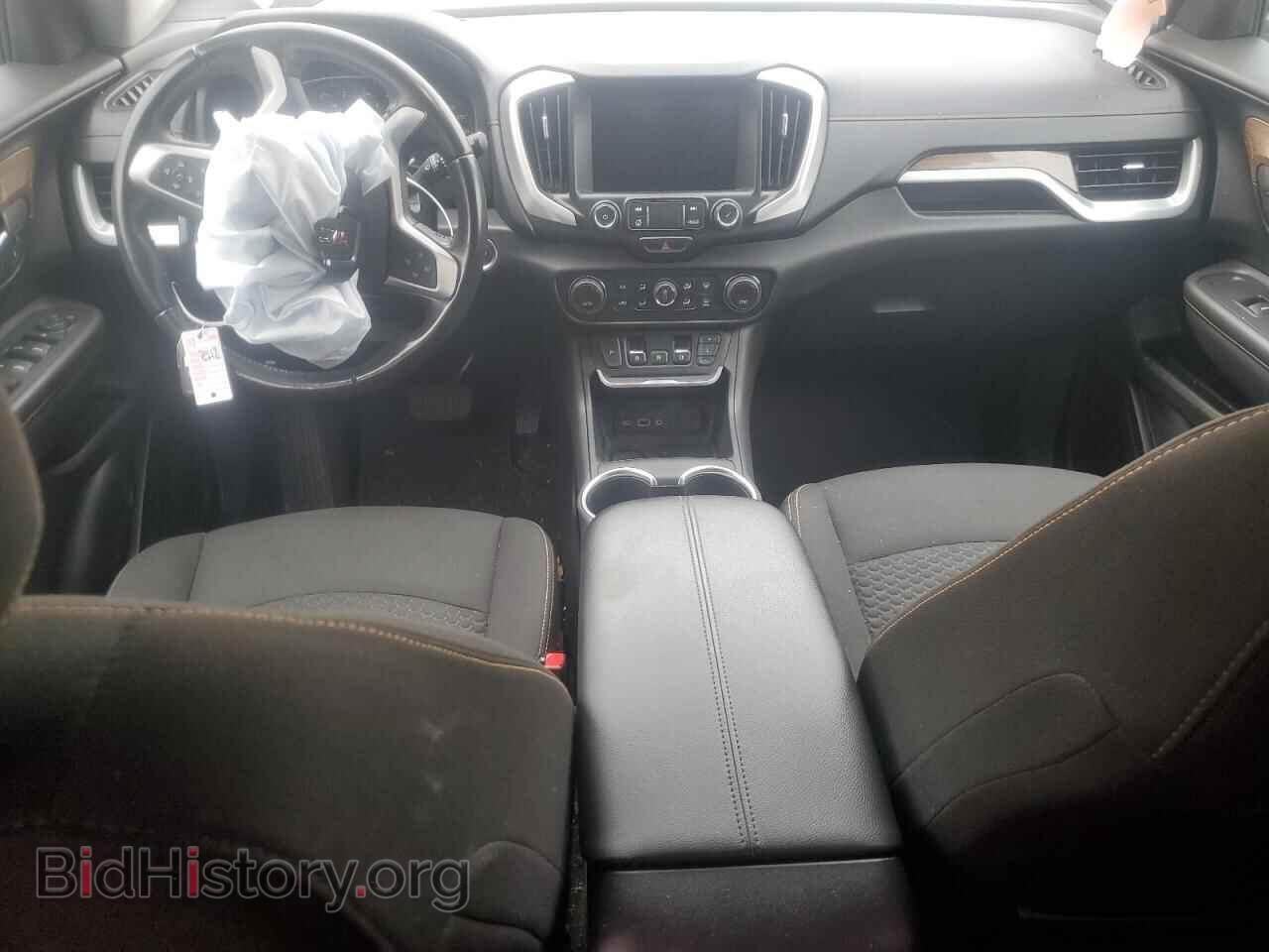 2019 GMC TERRAIN - VIN: 3GKALTEV2KL334672 - Фото 8