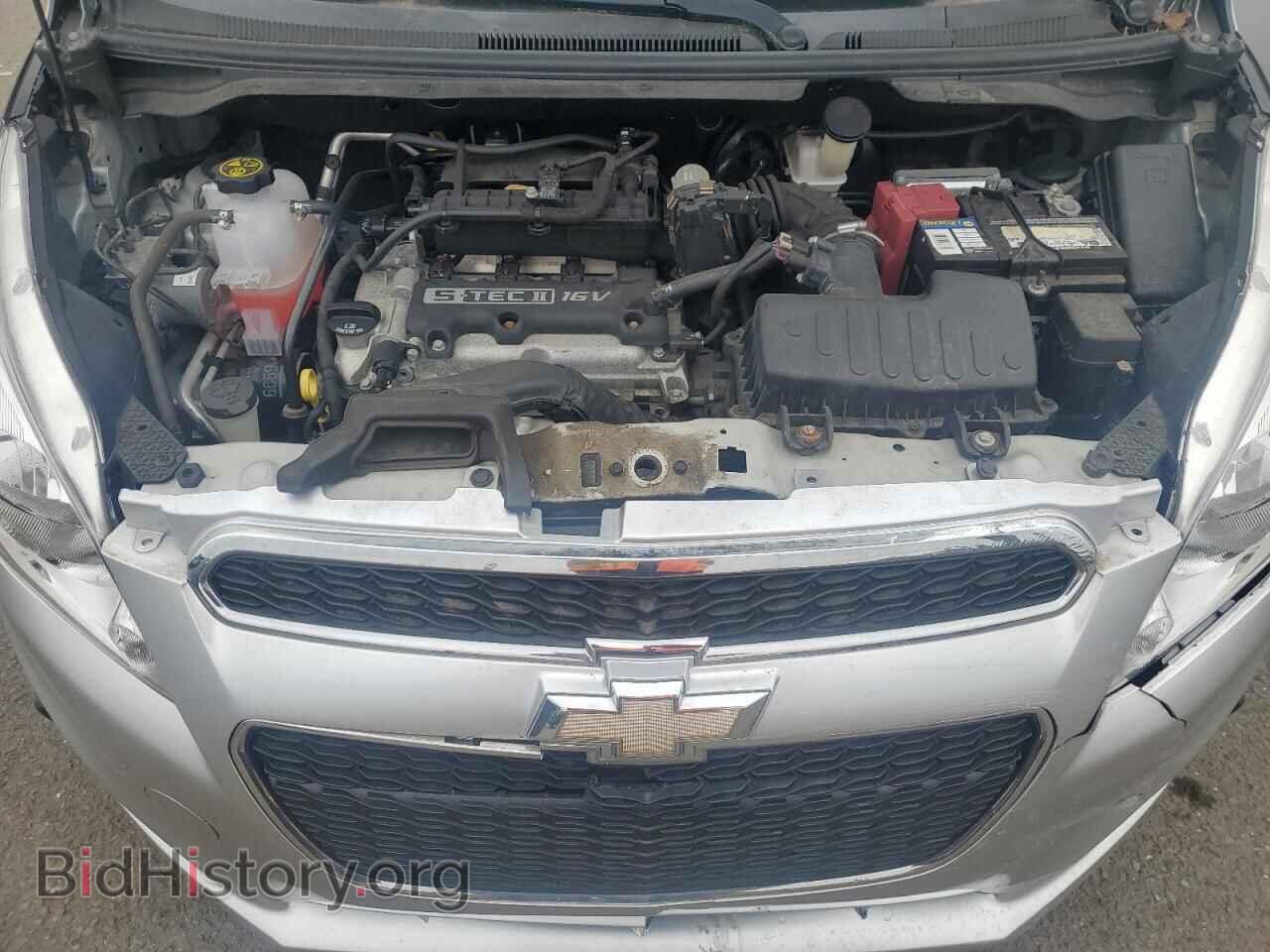 2015 CHEVROLET SPARK - VIN: KL8CB6S94FC753956 - Фото 11