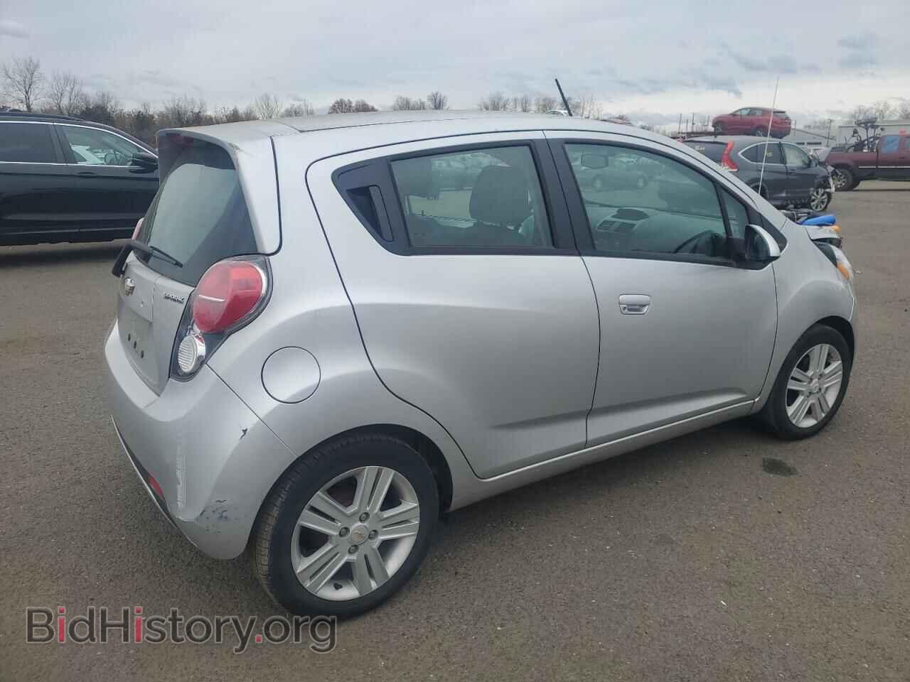 2015 CHEVROLET SPARK - VIN: KL8CB6S94FC753956 - Фото 3