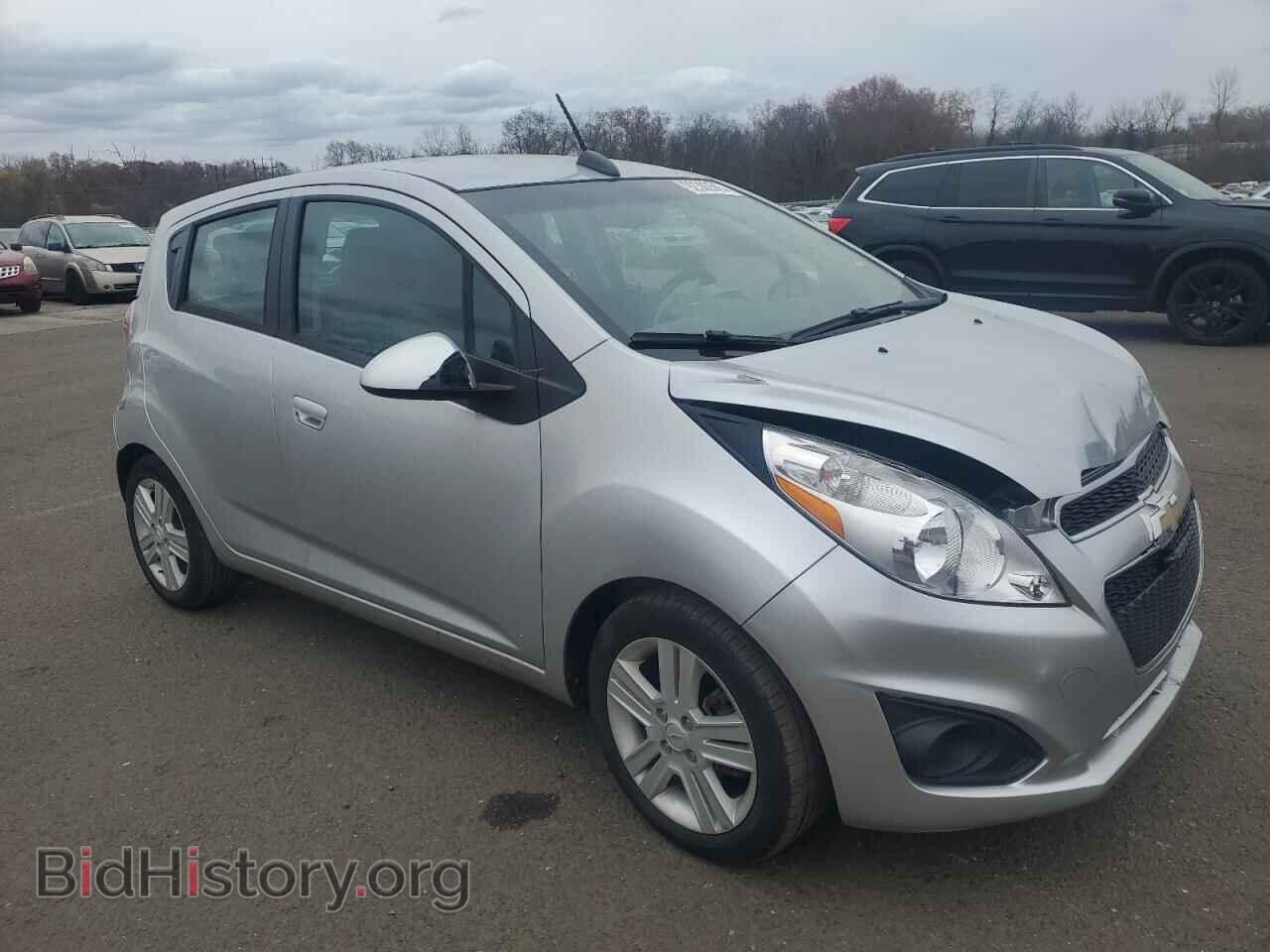 2015 CHEVROLET SPARK - VIN: KL8CB6S94FC753956 - Фото 4