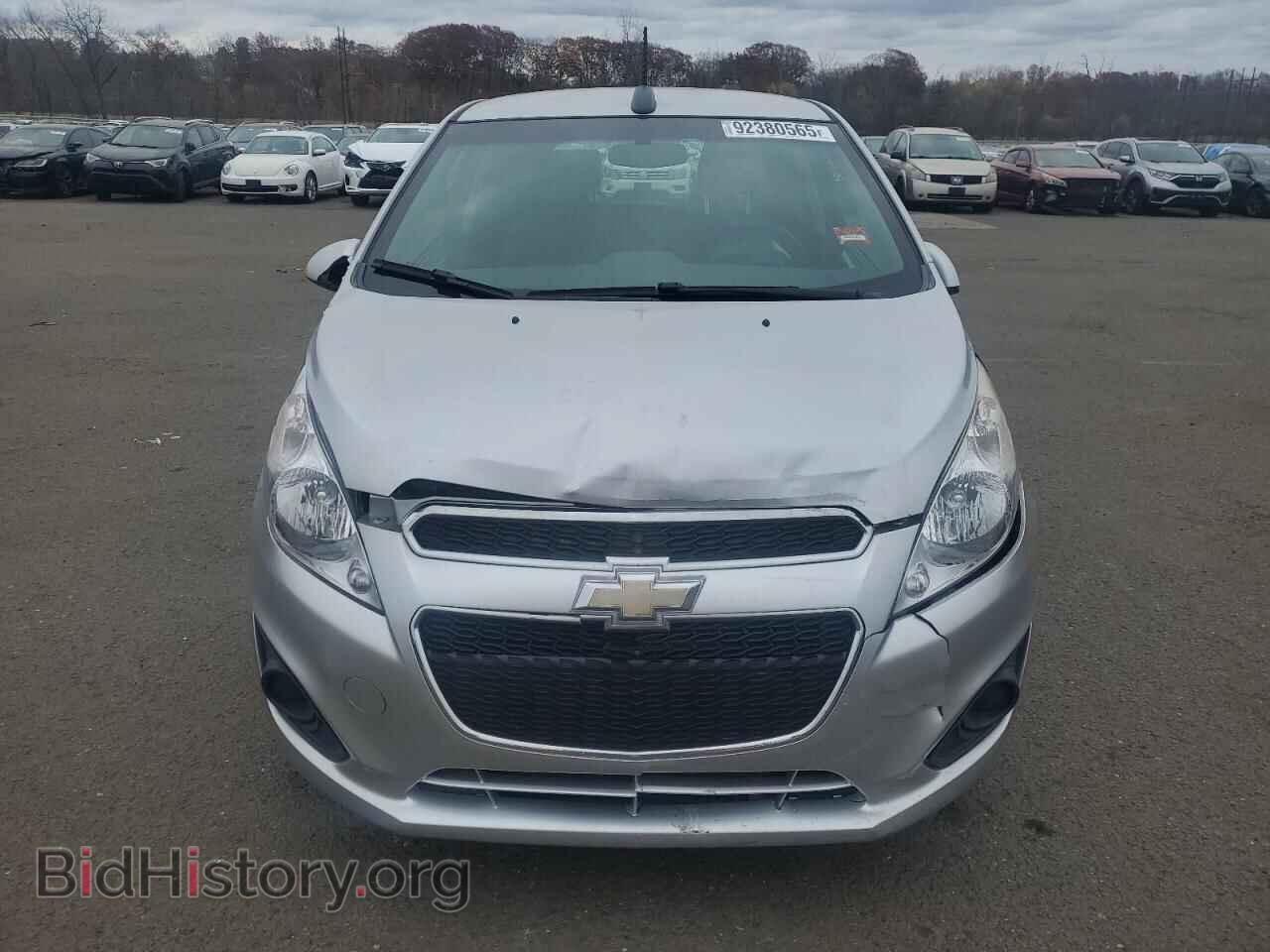 2015 CHEVROLET SPARK - VIN: KL8CB6S94FC753956 - Фото 5