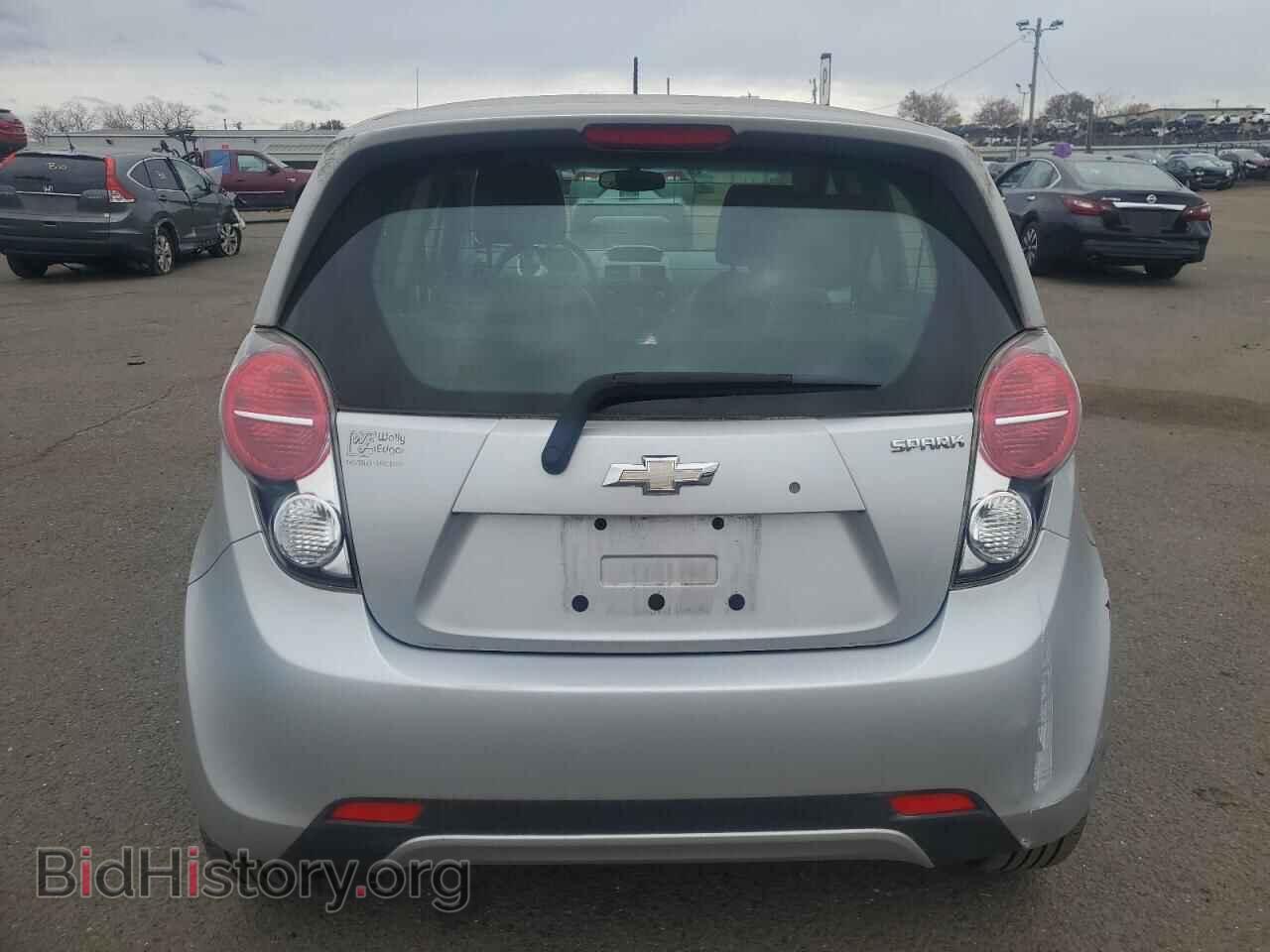 2015 CHEVROLET SPARK - VIN: KL8CB6S94FC753956 - Фото 6
