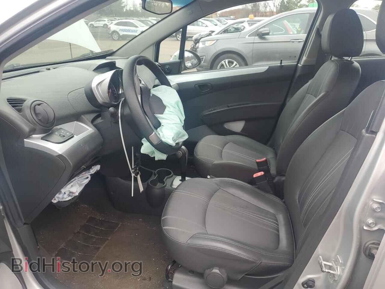 2015 CHEVROLET SPARK - VIN: KL8CB6S94FC753956 - Фото 7