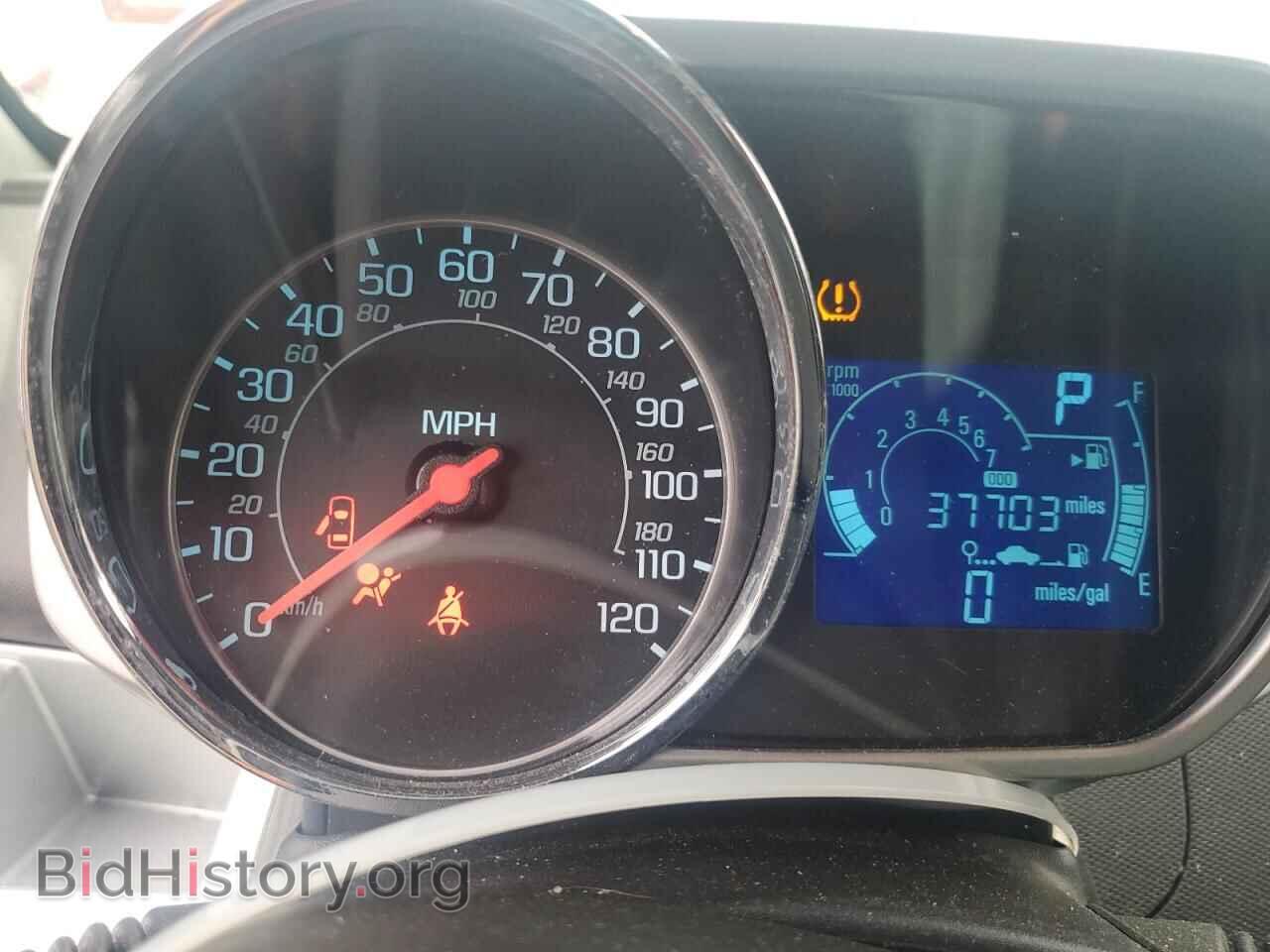 2015 CHEVROLET SPARK - VIN: KL8CB6S94FC753956 - Фото 9