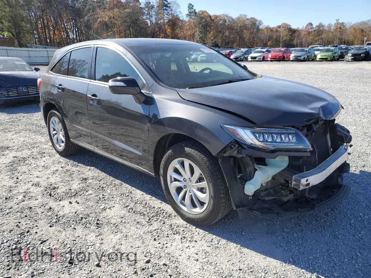 2016 ACURA RDX - VIN: 5J8TB3H58GL002985 - Фото 4