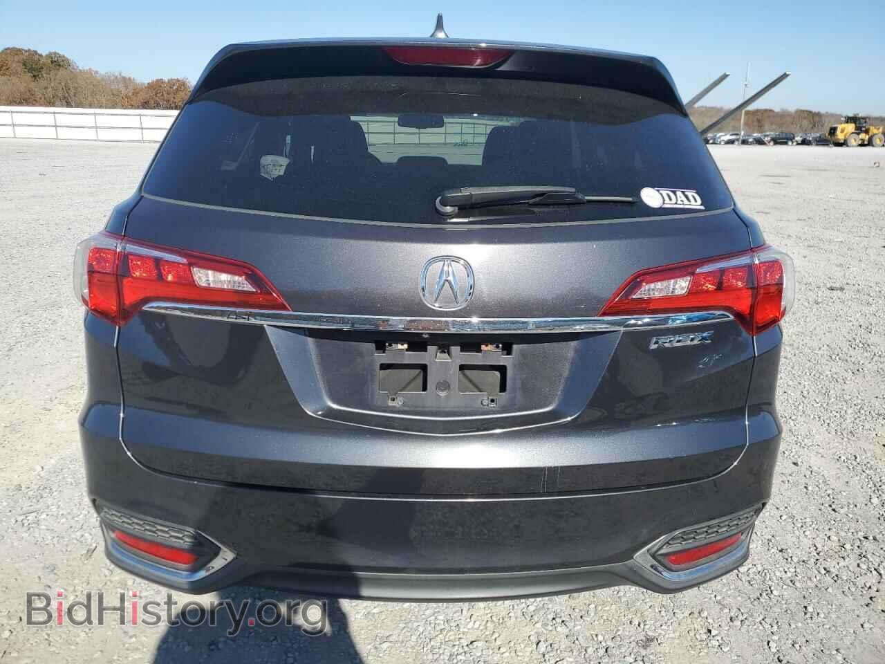 2016 ACURA RDX - VIN: 5J8TB3H58GL002985 - Фото 6