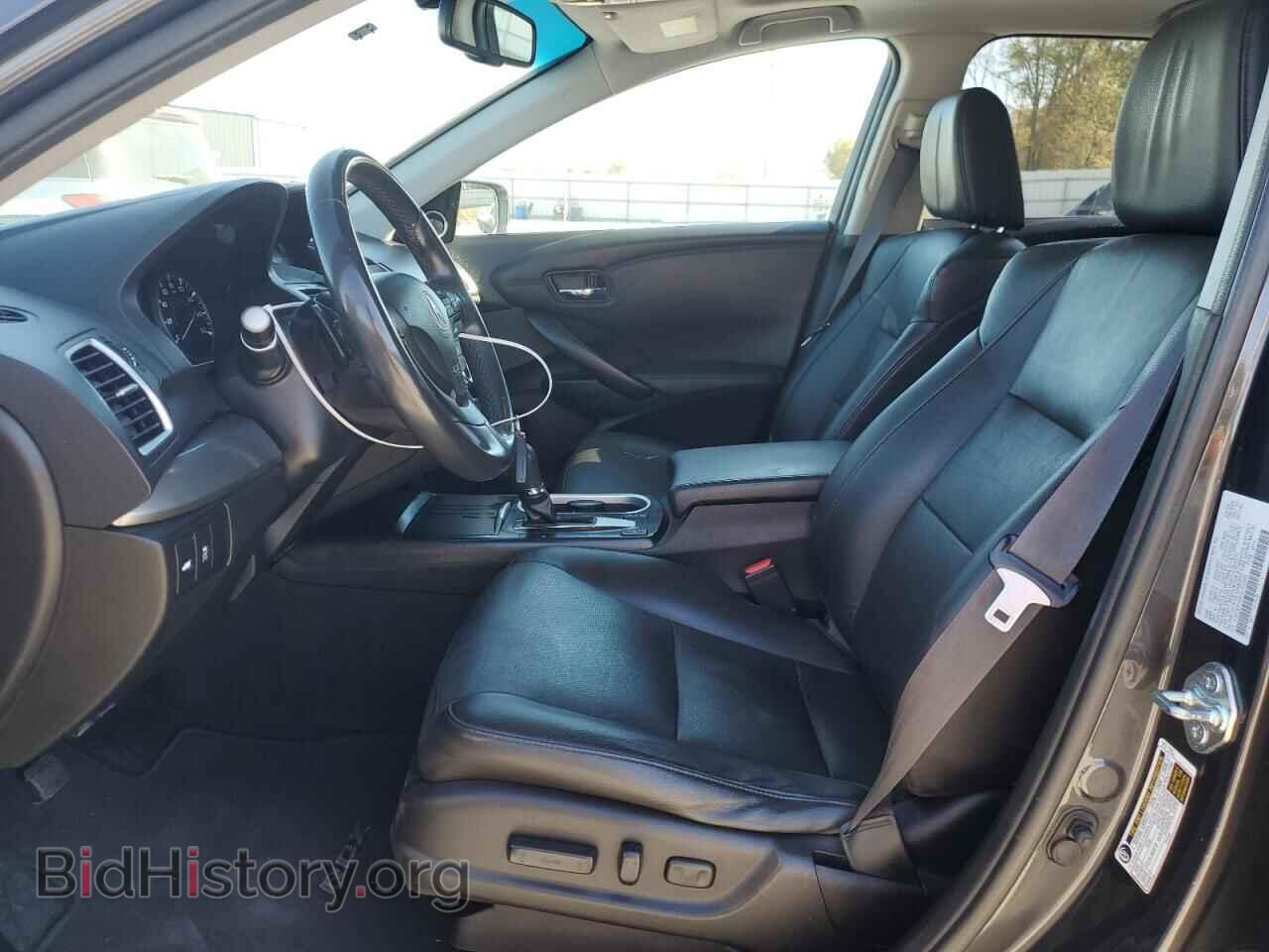 2016 ACURA RDX - VIN: 5J8TB3H58GL002985 - Фото 7