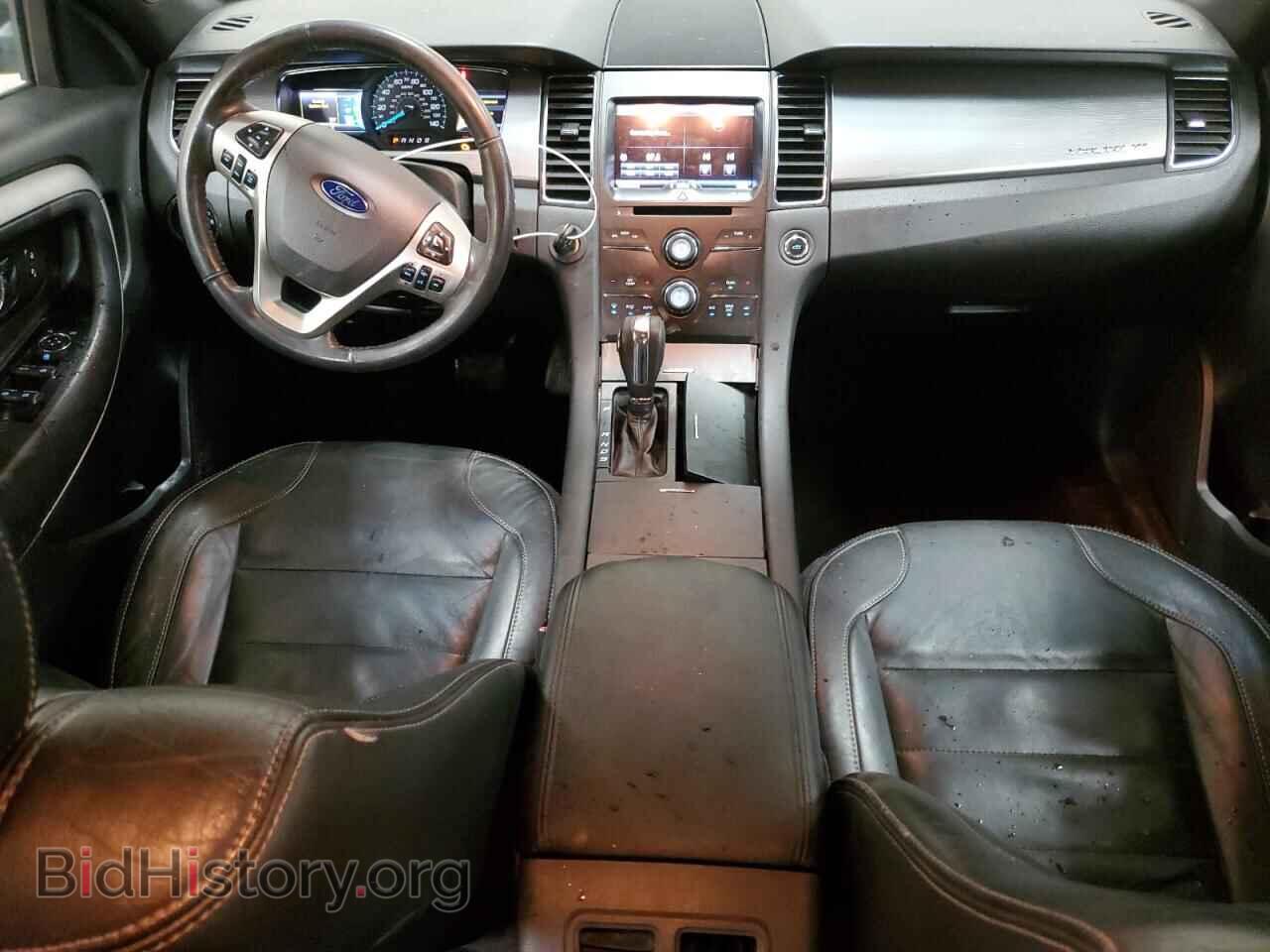 2013 FORD TAURUS - VIN: 1FAHP2H87DG231355 - Фото 8