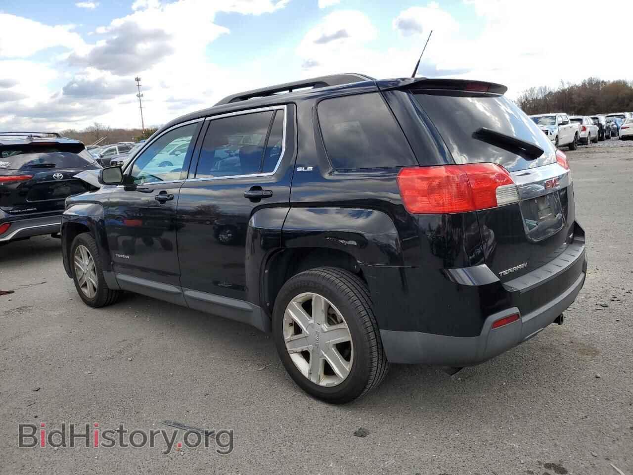 2011 GMC TERRAIN - VIN: 2CTFLTEC1B6432570 - Photo 2