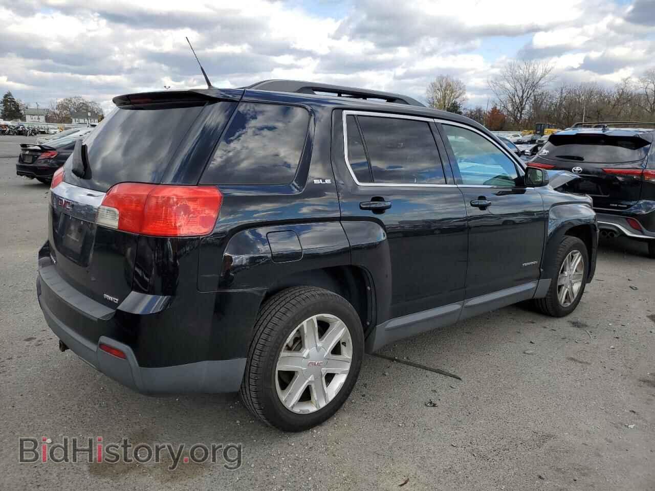 2011 GMC TERRAIN - VIN: 2CTFLTEC1B6432570 - Photo 3