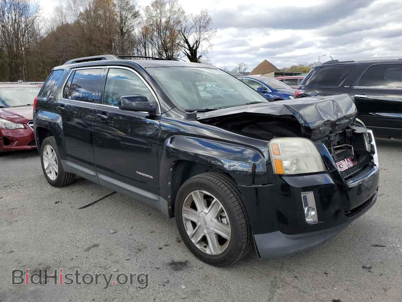 2011 GMC TERRAIN - VIN: 2CTFLTEC1B6432570 - Photo 4