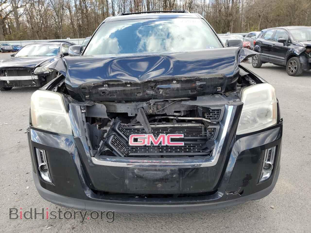 2011 GMC TERRAIN - VIN: 2CTFLTEC1B6432570 - Photo 5