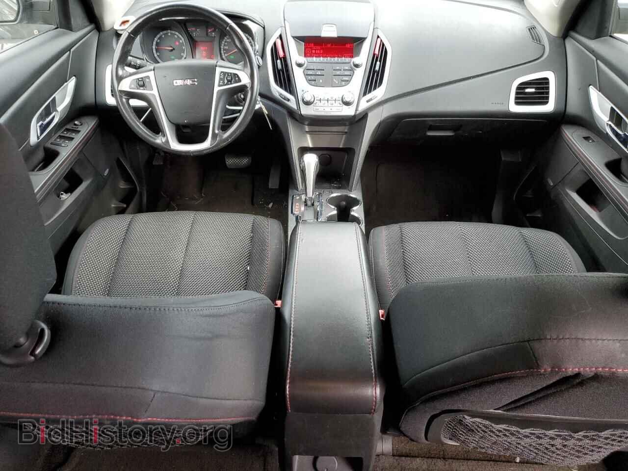 2011 GMC TERRAIN - VIN: 2CTFLTEC1B6432570 - Photo 8