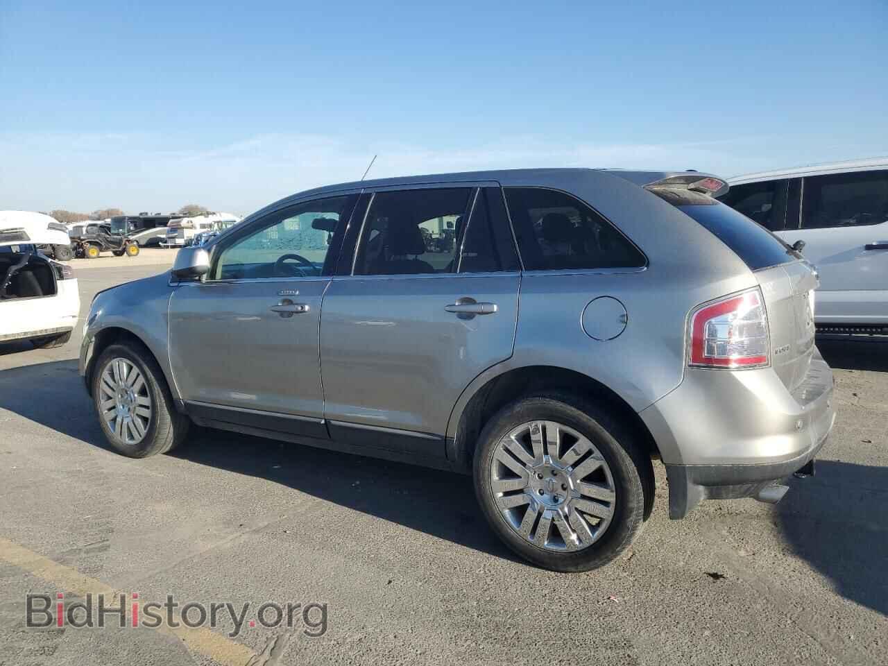 2008 FORD EDGE - VIN: 2FMDK49C68BA85691 - Photo 2