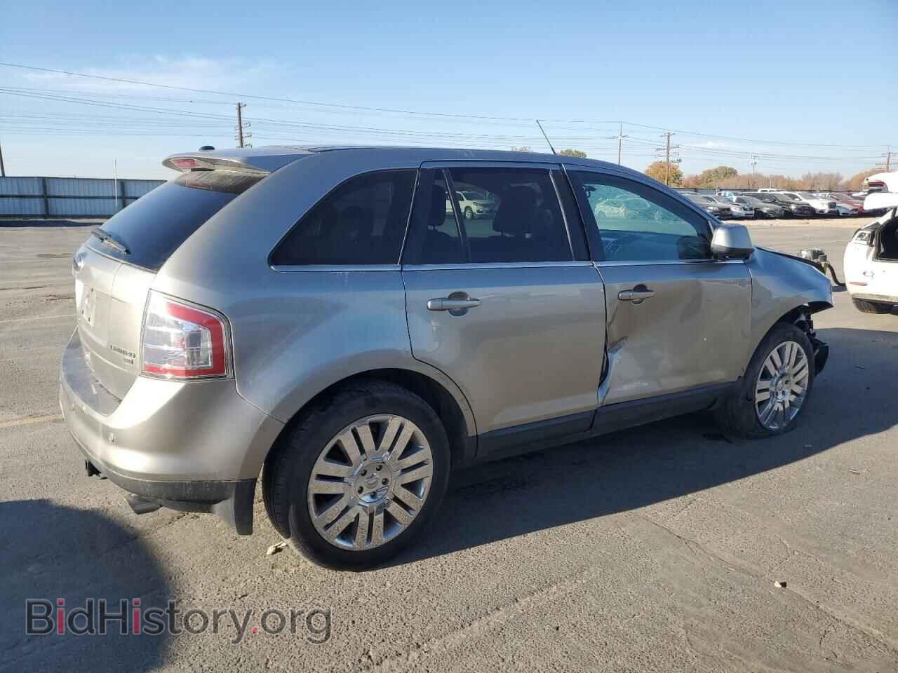 2008 FORD EDGE - VIN: 2FMDK49C68BA85691 - Photo 3