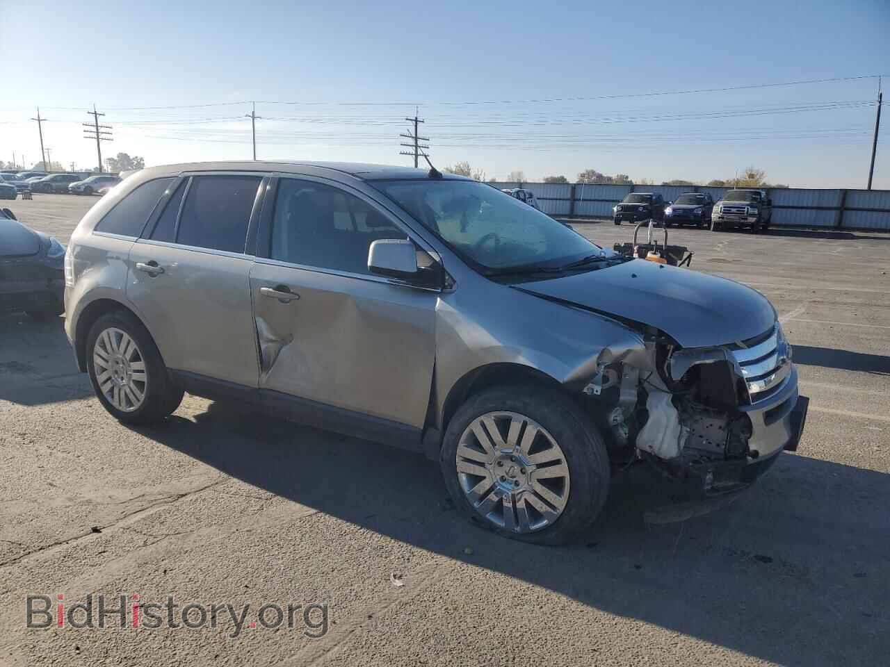 2008 FORD EDGE - VIN: 2FMDK49C68BA85691 - Photo 4