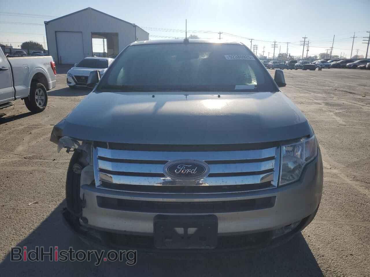 2008 FORD EDGE - VIN: 2FMDK49C68BA85691 - Photo 5