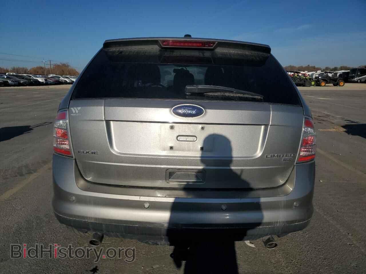 2008 FORD EDGE - VIN: 2FMDK49C68BA85691 - Photo 6