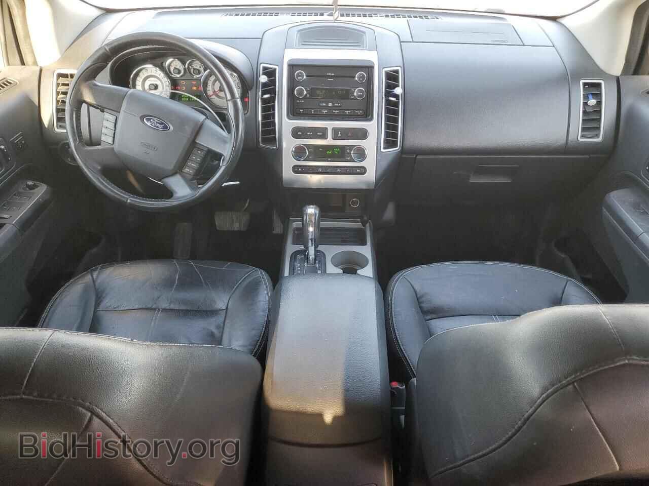 2008 FORD EDGE - VIN: 2FMDK49C68BA85691 - Photo 8
