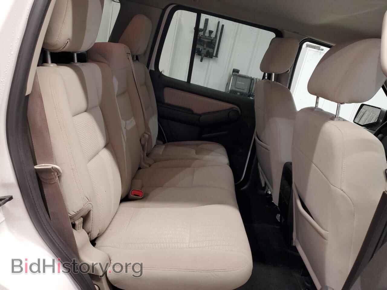 2008 FORD EXPLORER - VIN: 1FMEU73E88UB06934 - Фото 11