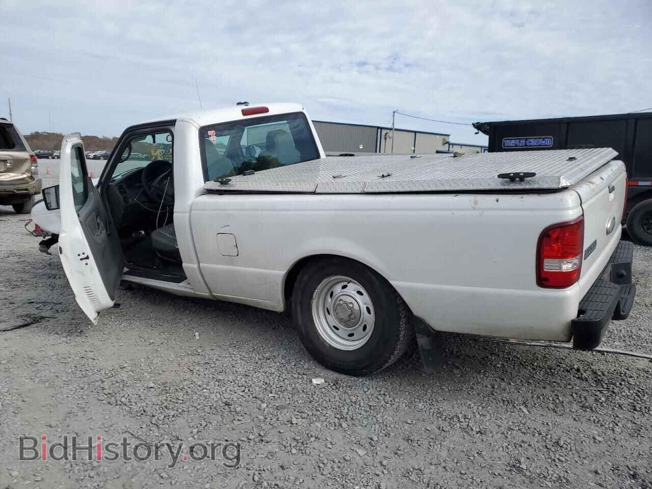2007 FORD RANGER - VIN: 1FTYR10UX7PA00400 - Фото 2
