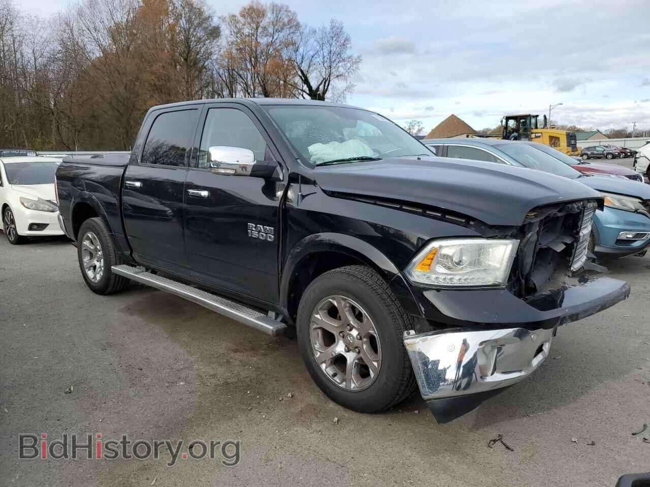 2014 RAM 1500 - VIN: 1C6RR7NG7ES406081 - Фото 4