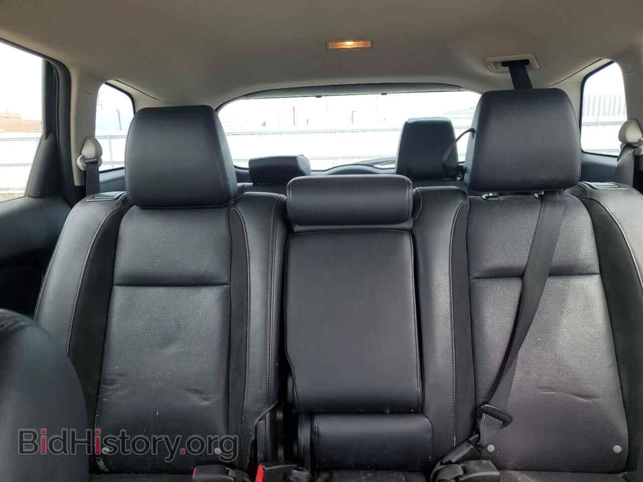 2014 MAZDA CX-9 - VIN: JM3TB3CV8E0435167 - Фото 10