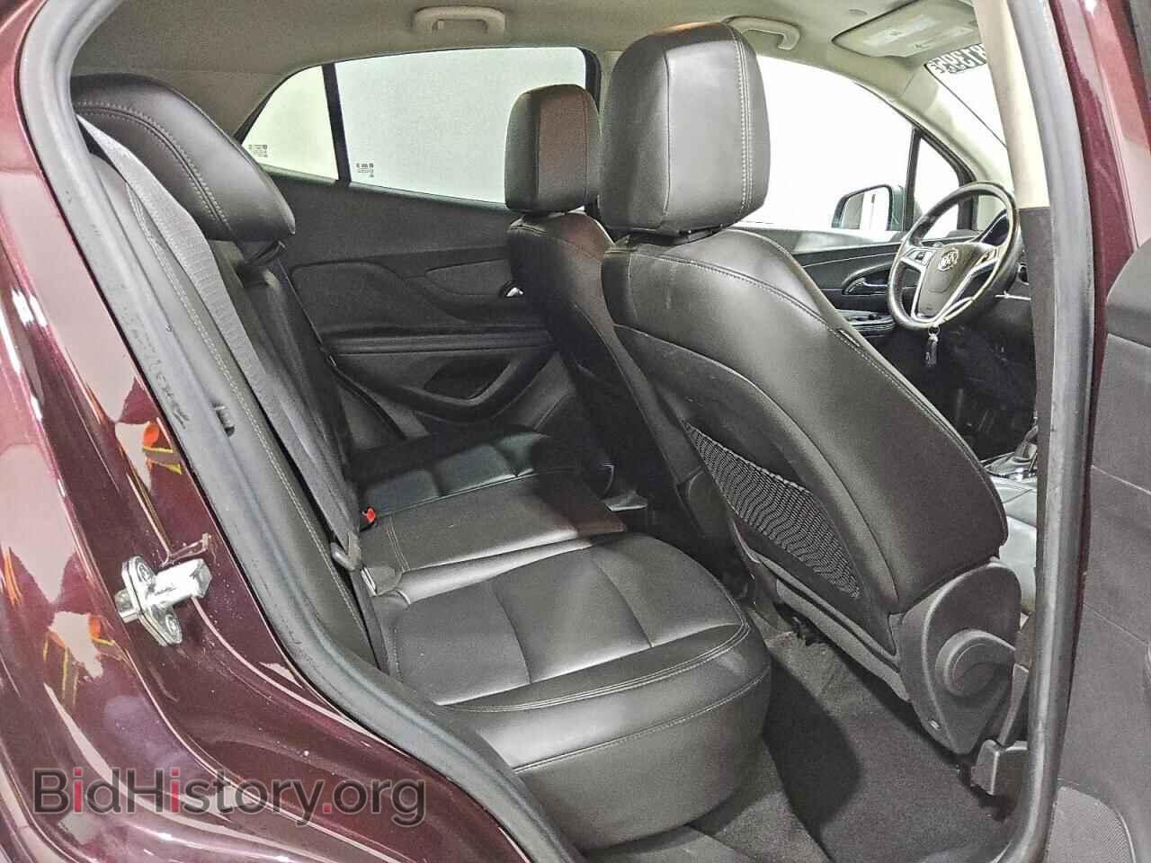 2017 BUICK ENCORE - VIN: KL4CJCSB9HB152413 - Photo 11