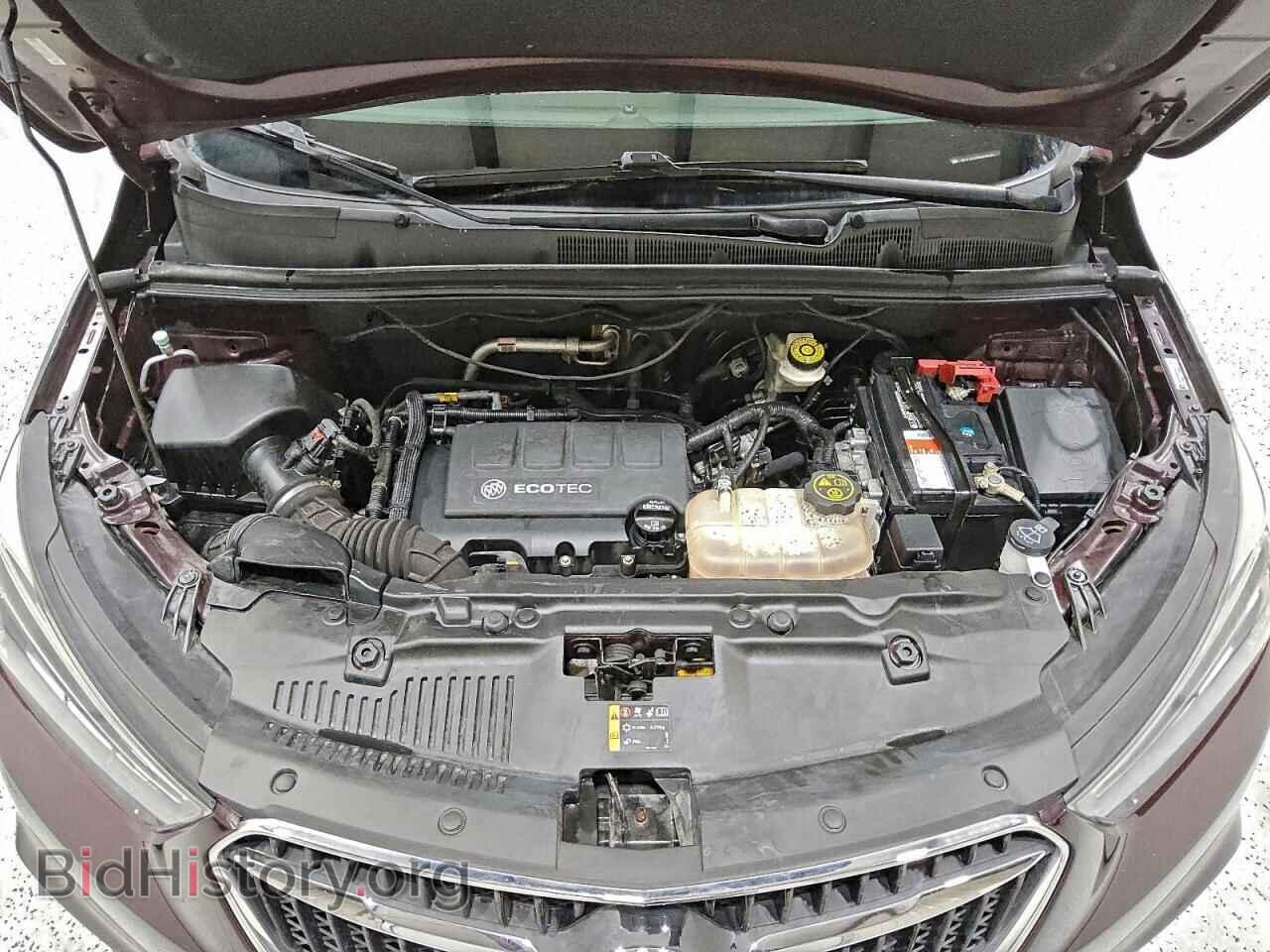 2017 BUICK ENCORE - VIN: KL4CJCSB9HB152413 - Photo 12