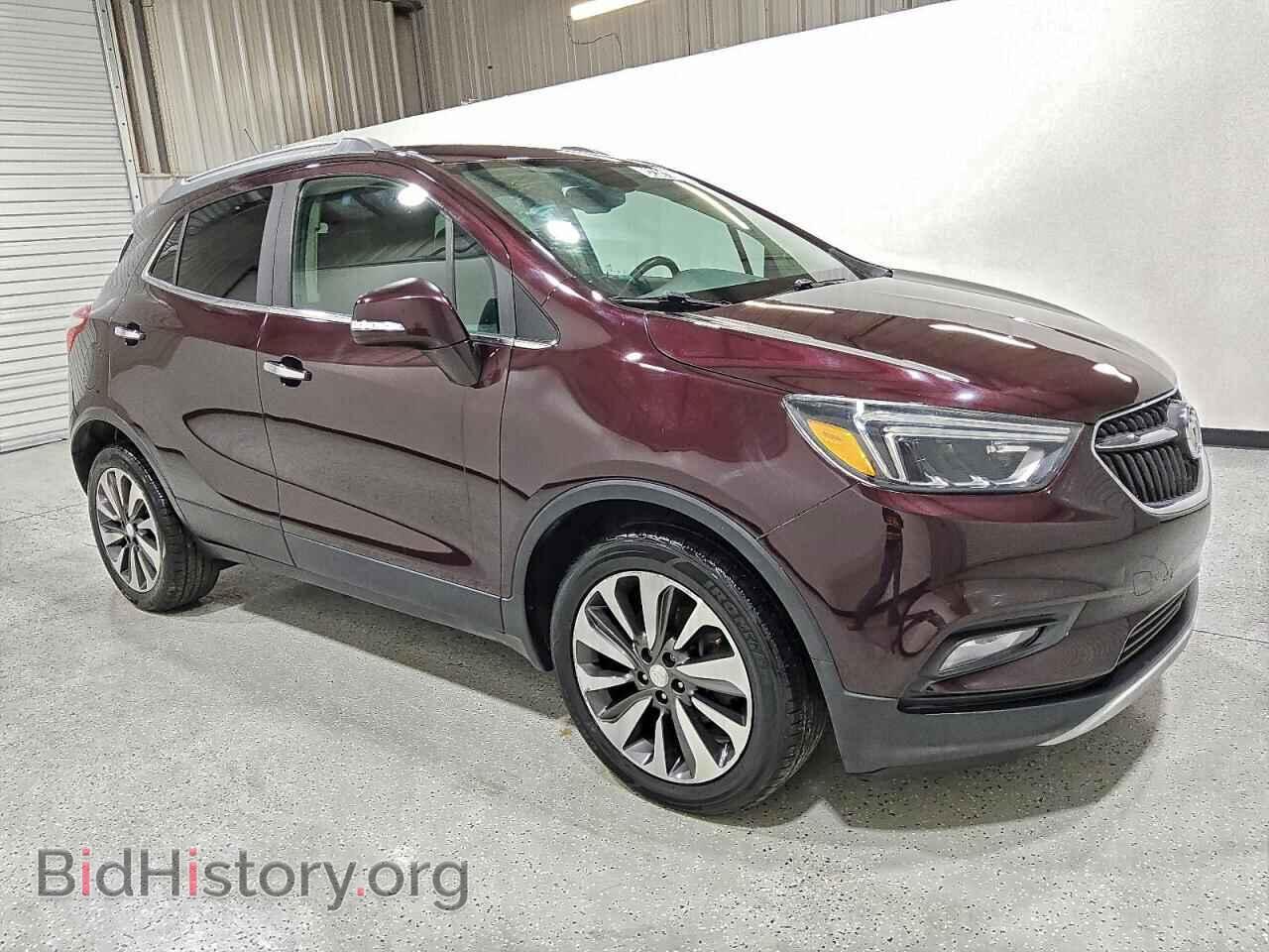 2017 BUICK ENCORE - VIN: KL4CJCSB9HB152413 - Photo 4