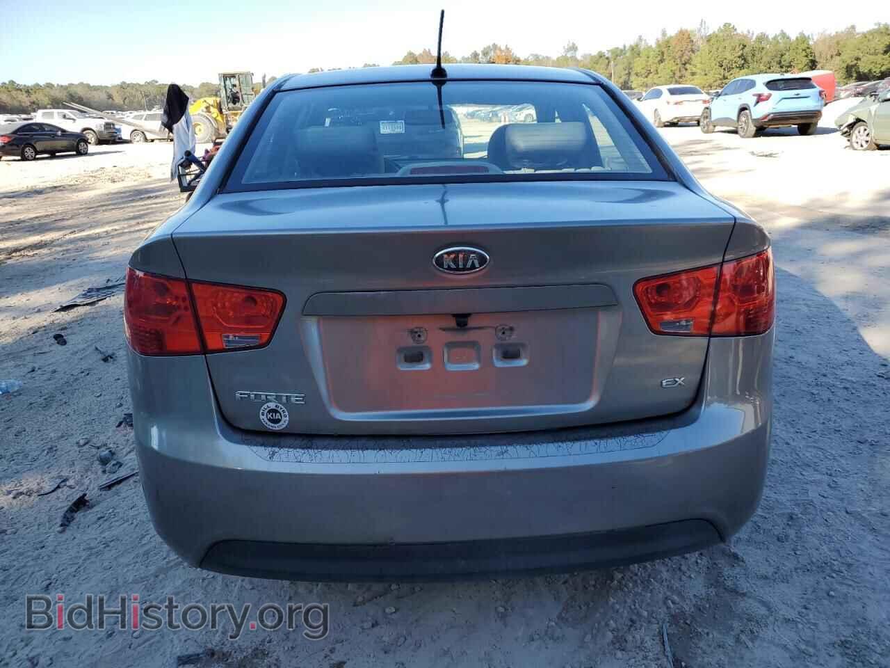 2012 KIA FORTE - VIN: KNAFU4A23C5606726 - Фото 6