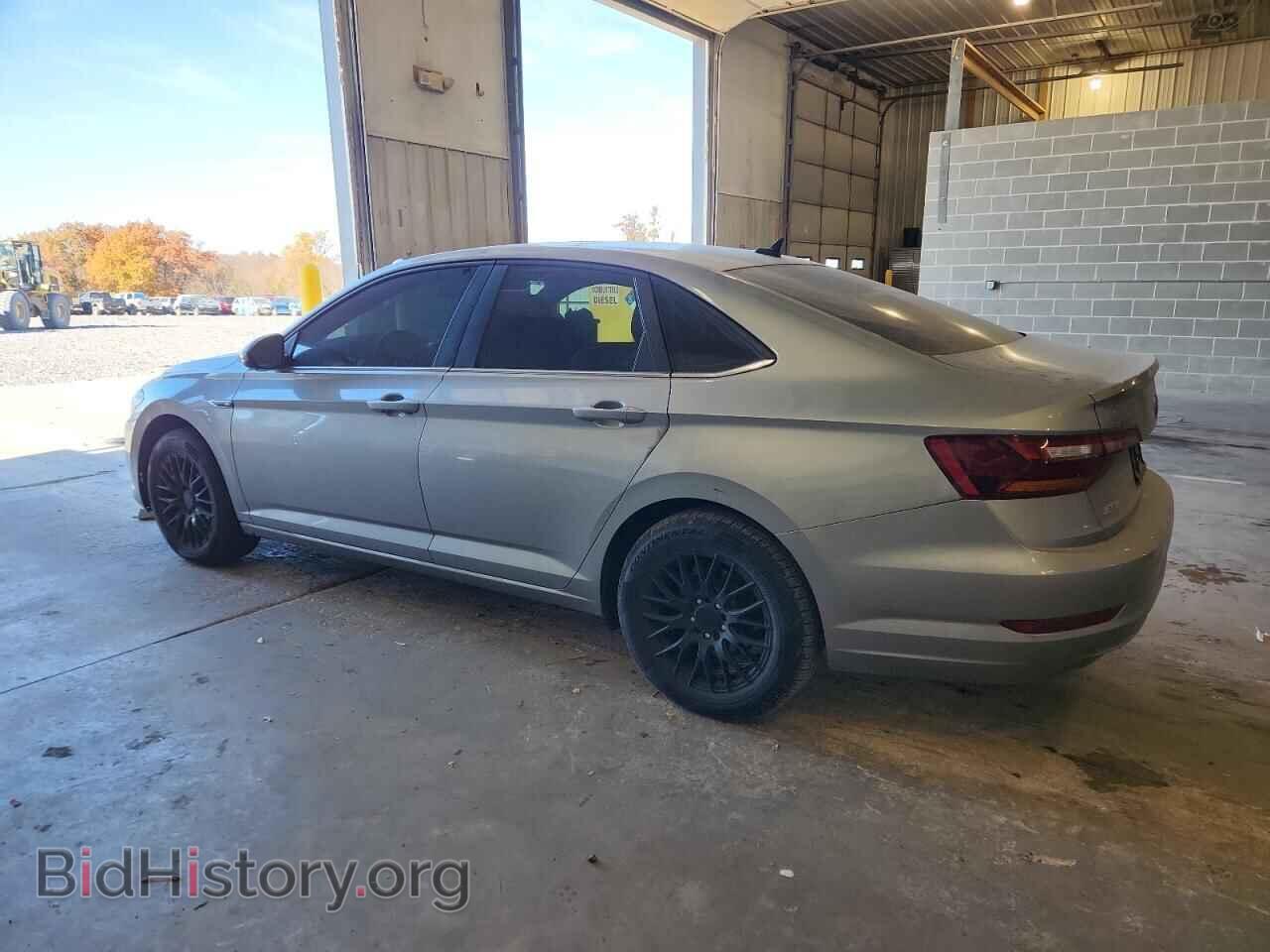2019 VOLKSWAGEN JETTA - VIN: 3VWEB7BU5KM255393 - Фото 2