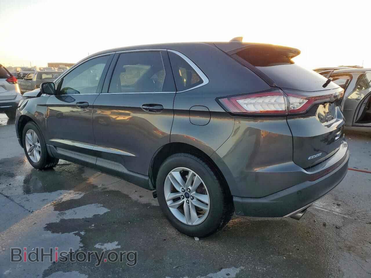 2018 FORD EDGE - VIN: 2FMPK3J95JBB51631 - Фото 2
