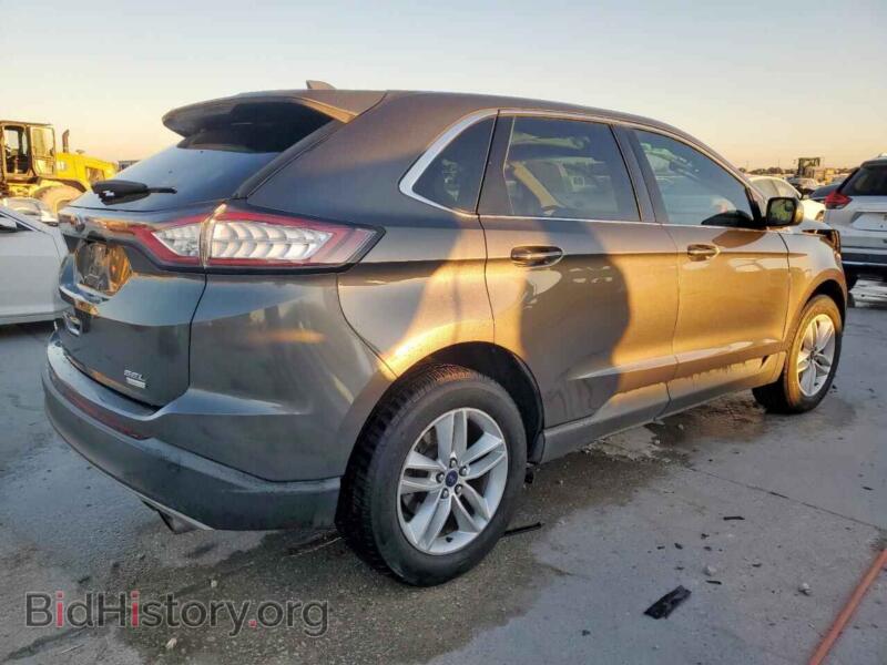 2018 Ford EDGE (VIN 2FMPK3J95JBB51631) — фото 3 из 15