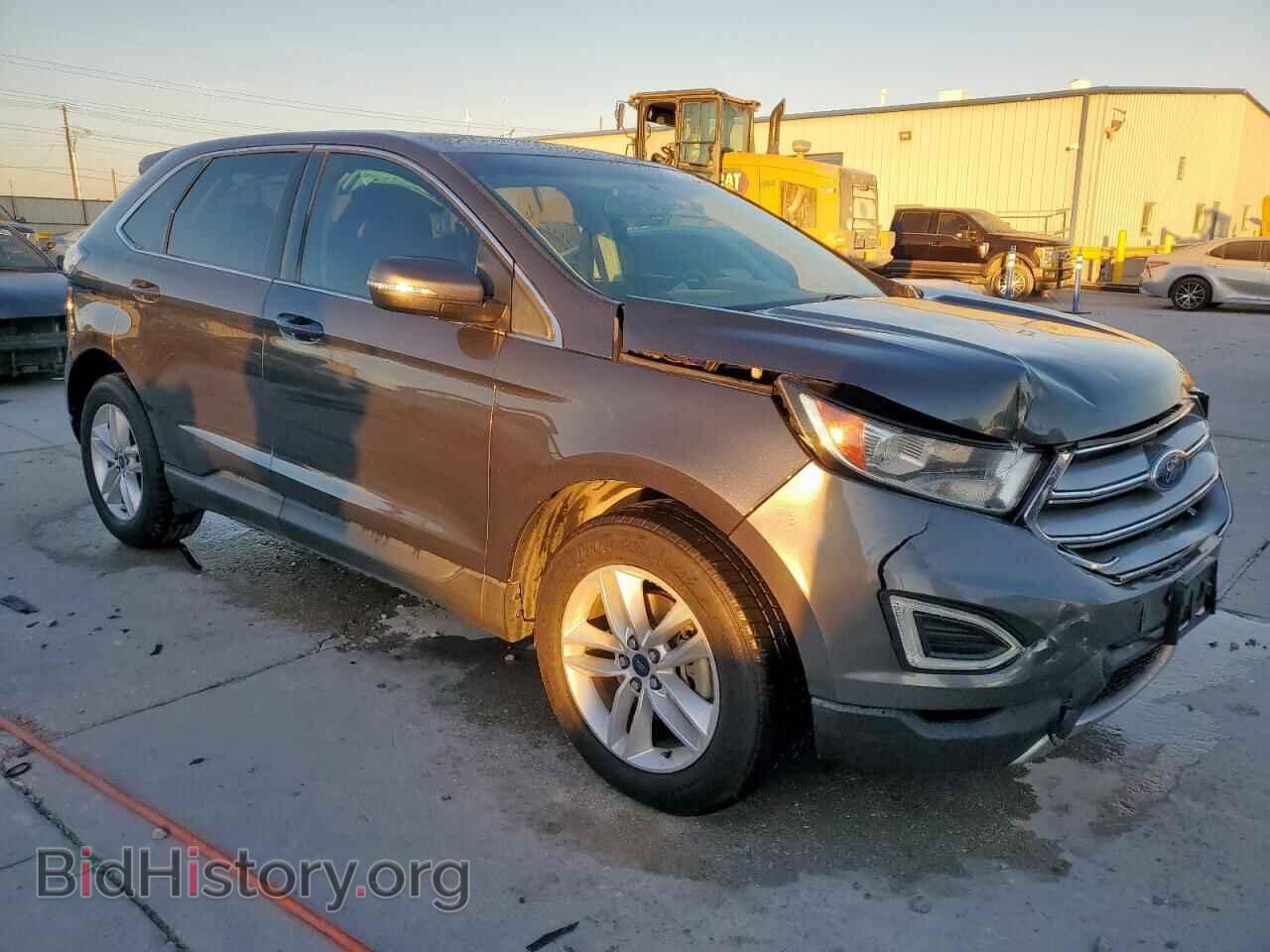 2018 FORD EDGE - VIN: 2FMPK3J95JBB51631 - Фото 4