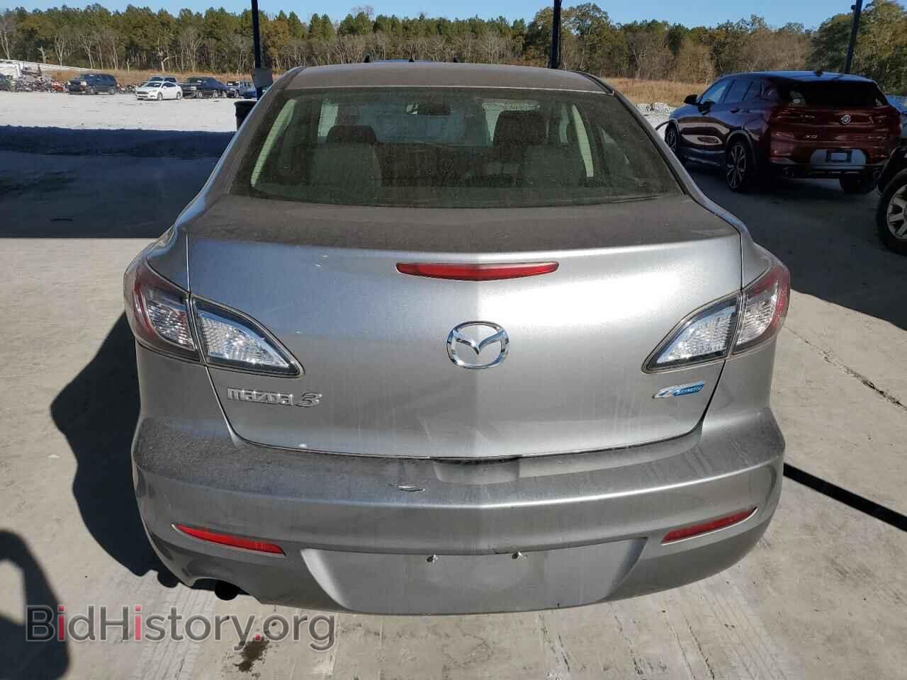 2013 MAZDA 3 - VIN: JM1BL1U79D1830263 - Фото 6