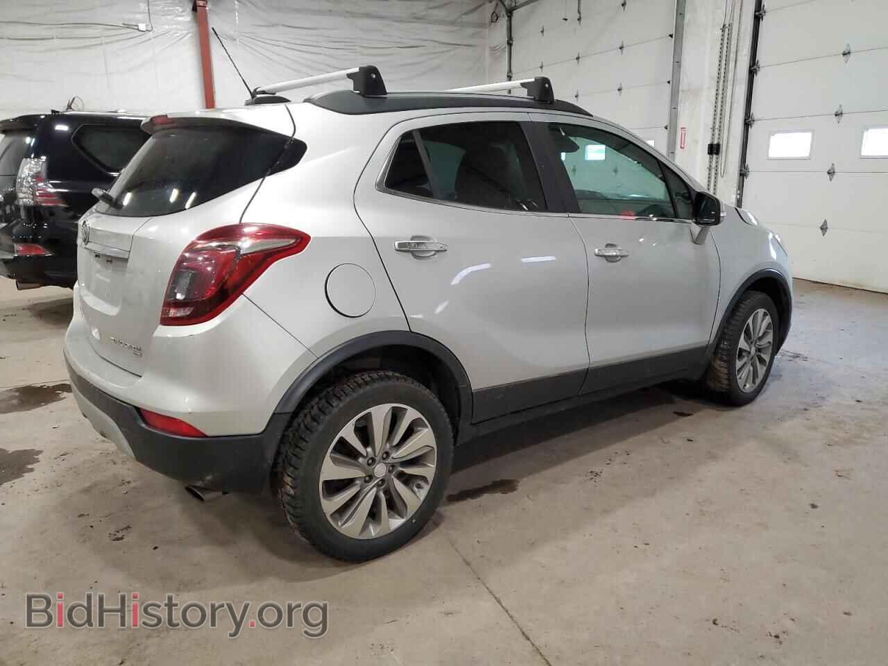 2019 BUICK ENCORE - VIN: KL4CJESB0KB723015 - Photo 3