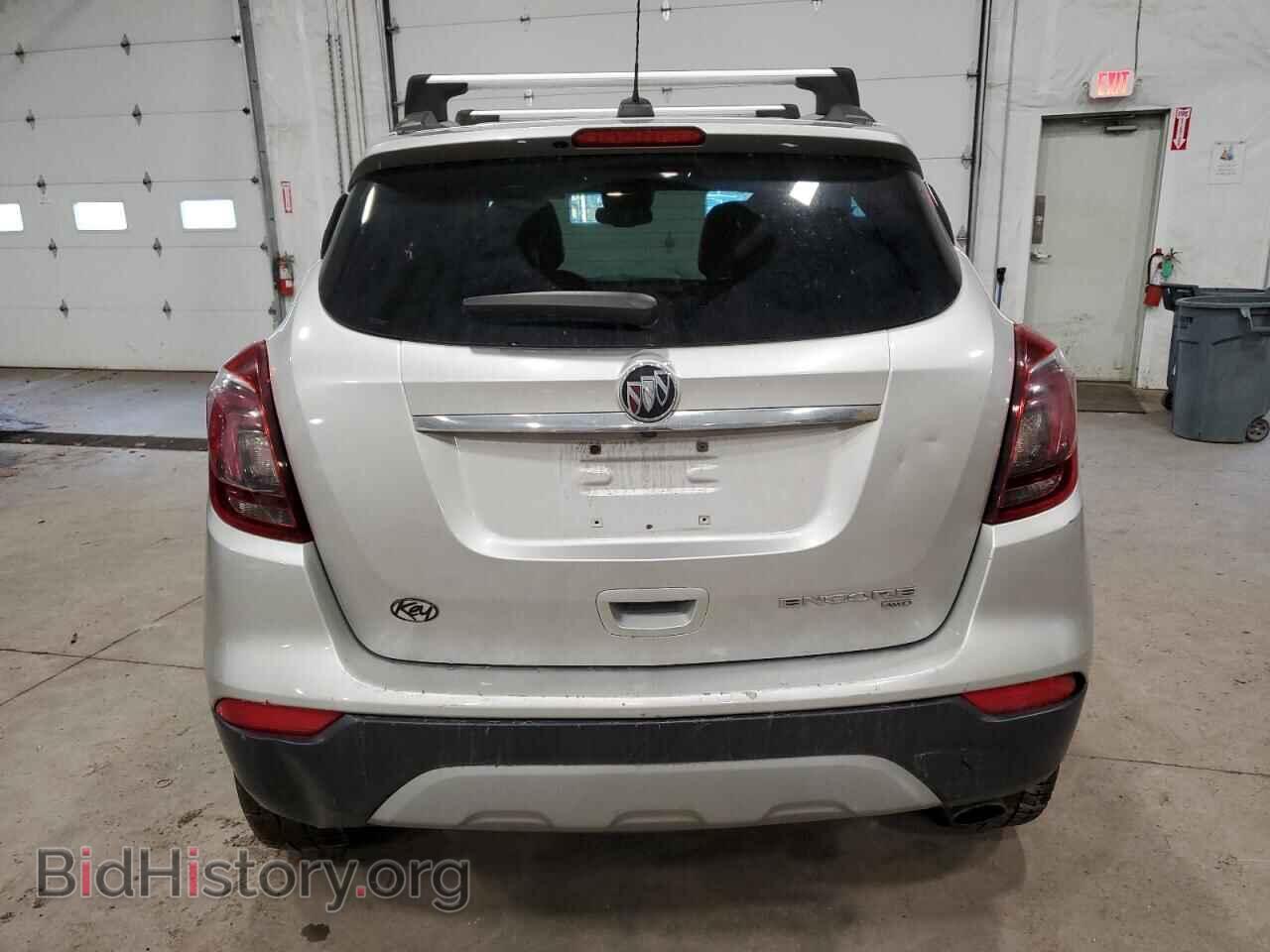 2019 BUICK ENCORE - VIN: KL4CJESB0KB723015 - Photo 6