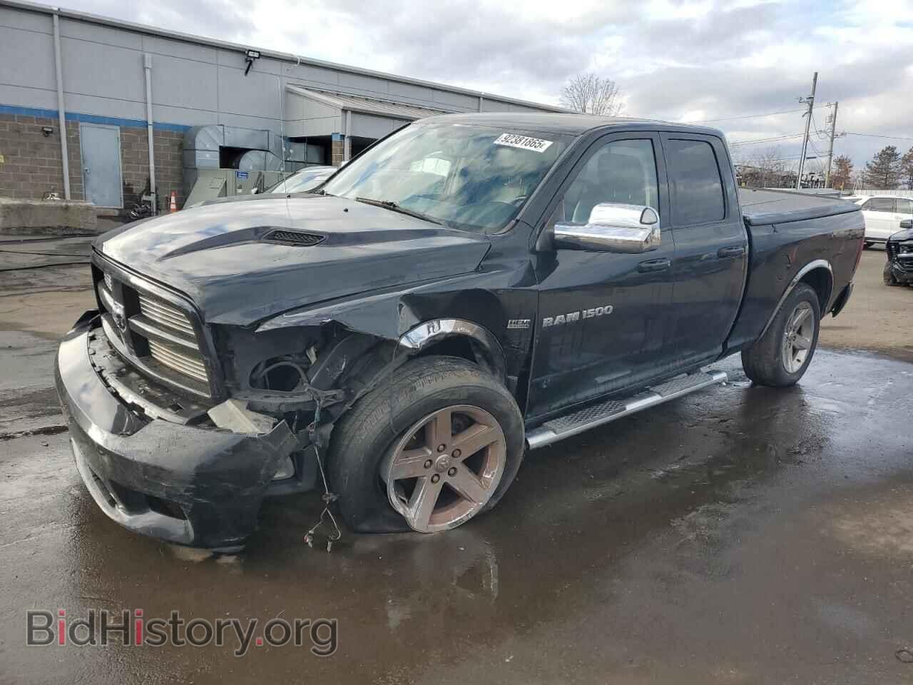 Фотография 1D7RV1GT6BS511188 - DODGE All Models 2011
