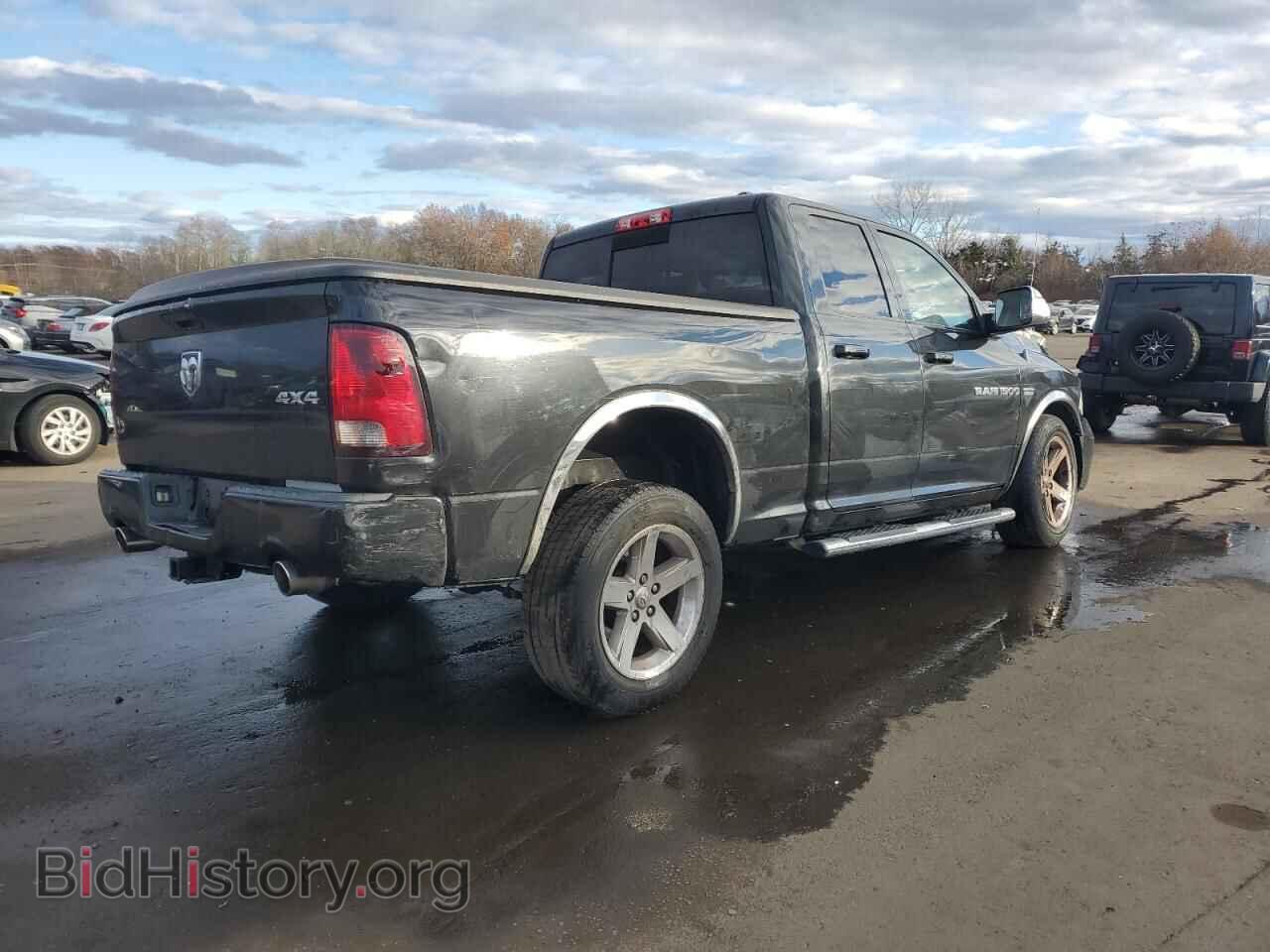 2011 DODGE All Models - VIN: 1D7RV1GT6BS511188 - Фото 3